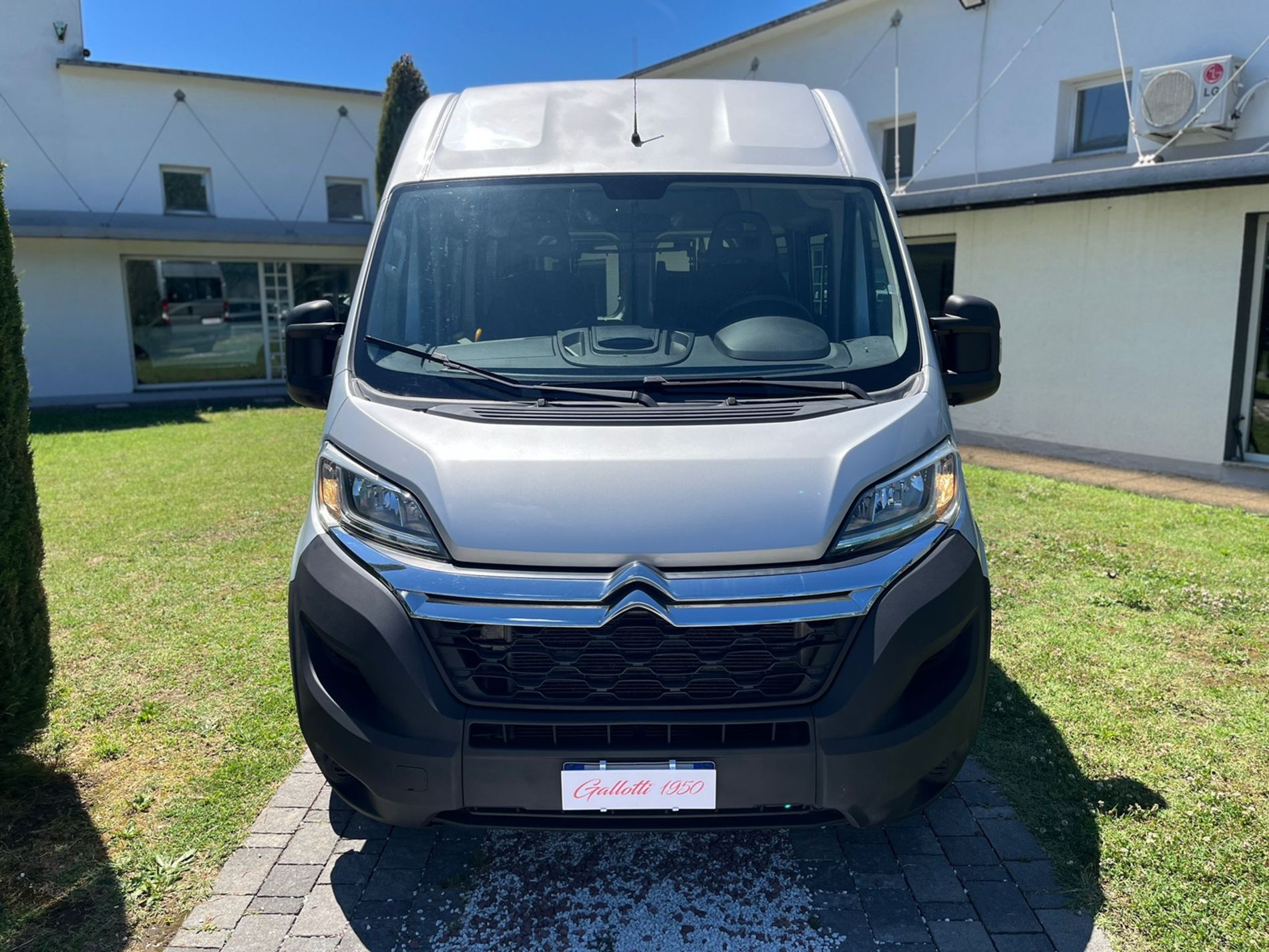 33 2.2 HDi/130 PM-TM 6 posti+IVA-DISABILI - Gallotti Auto