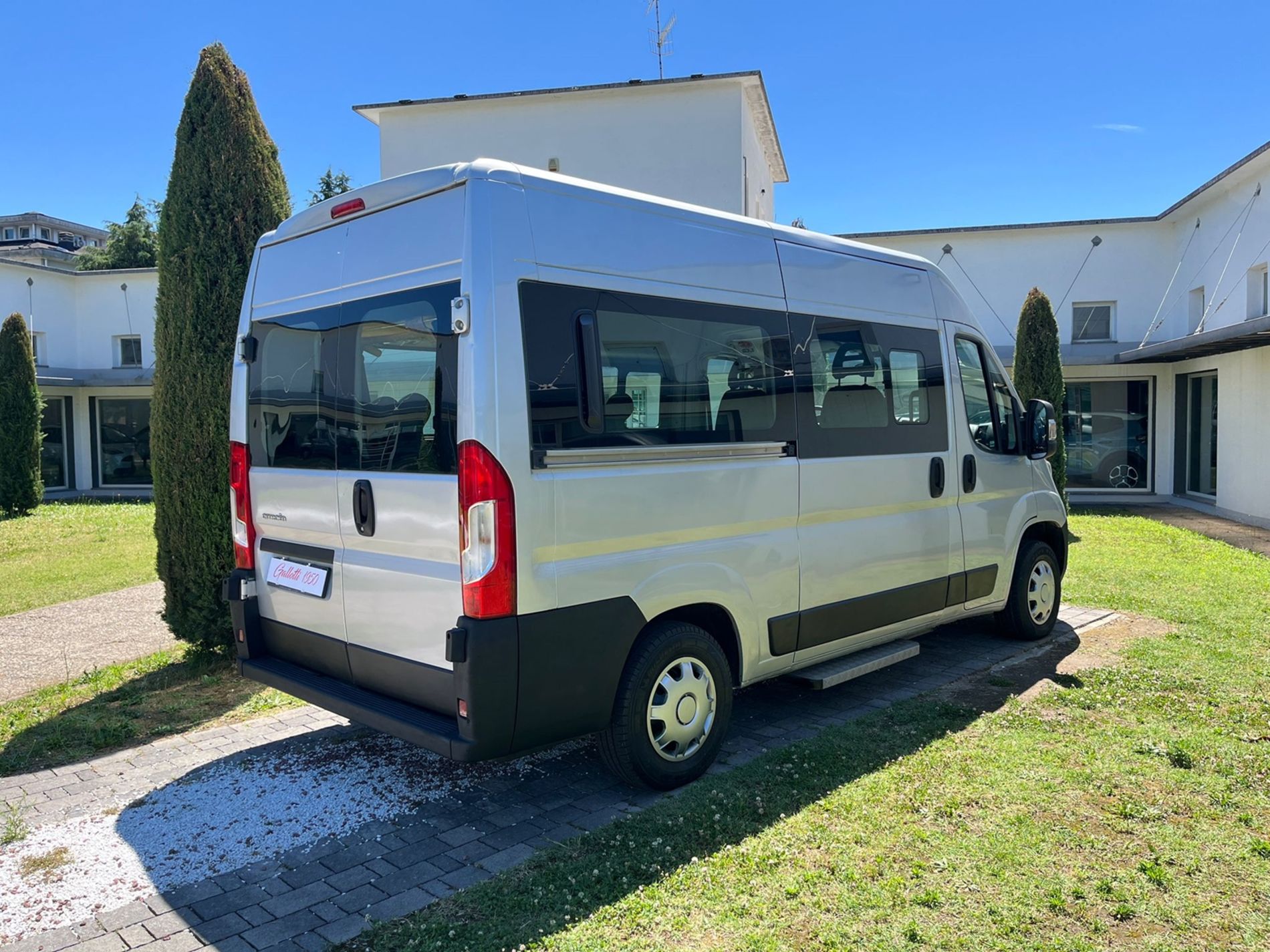 33 2.2 HDi/130 PM-TM 6 posti+IVA-DISABILI - Gallotti Auto