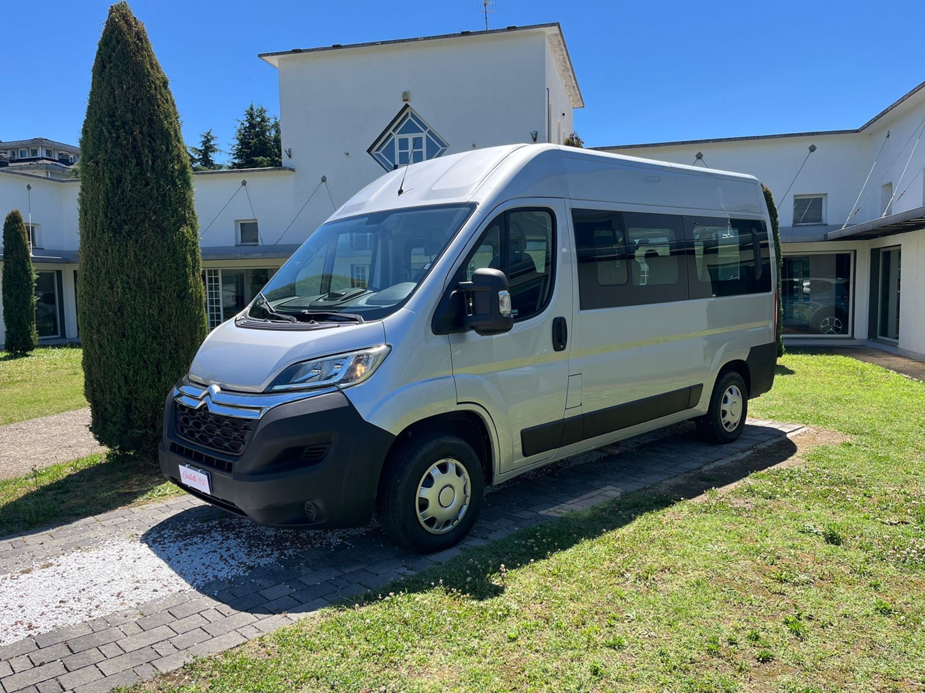 33 2.2 HDi/130 PM-TM 6 posti+IVA-DISABILI - Gallotti Auto