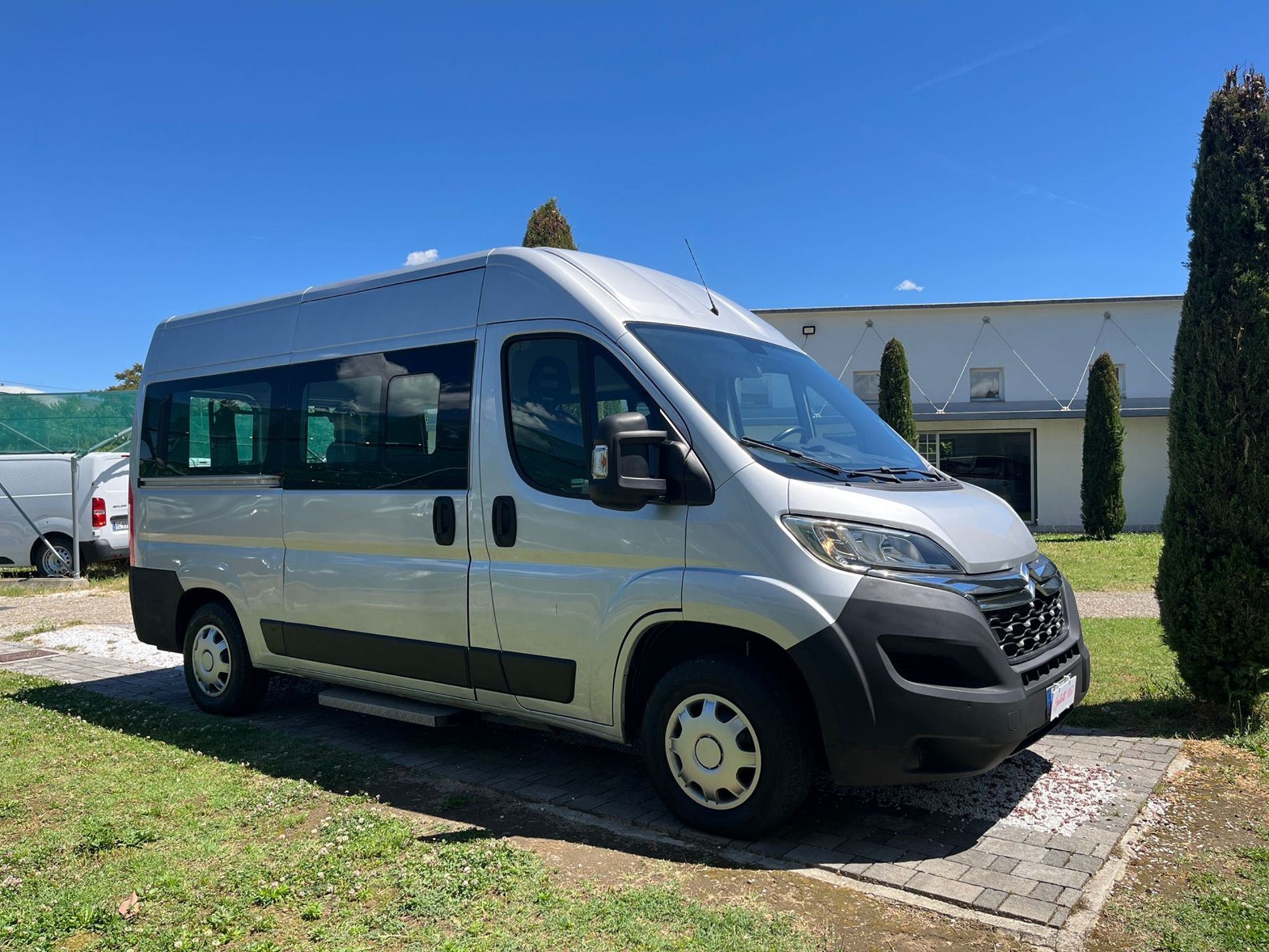 33 2.2 HDi/130 PM-TM 6 posti+IVA-DISABILI - Gallotti Auto