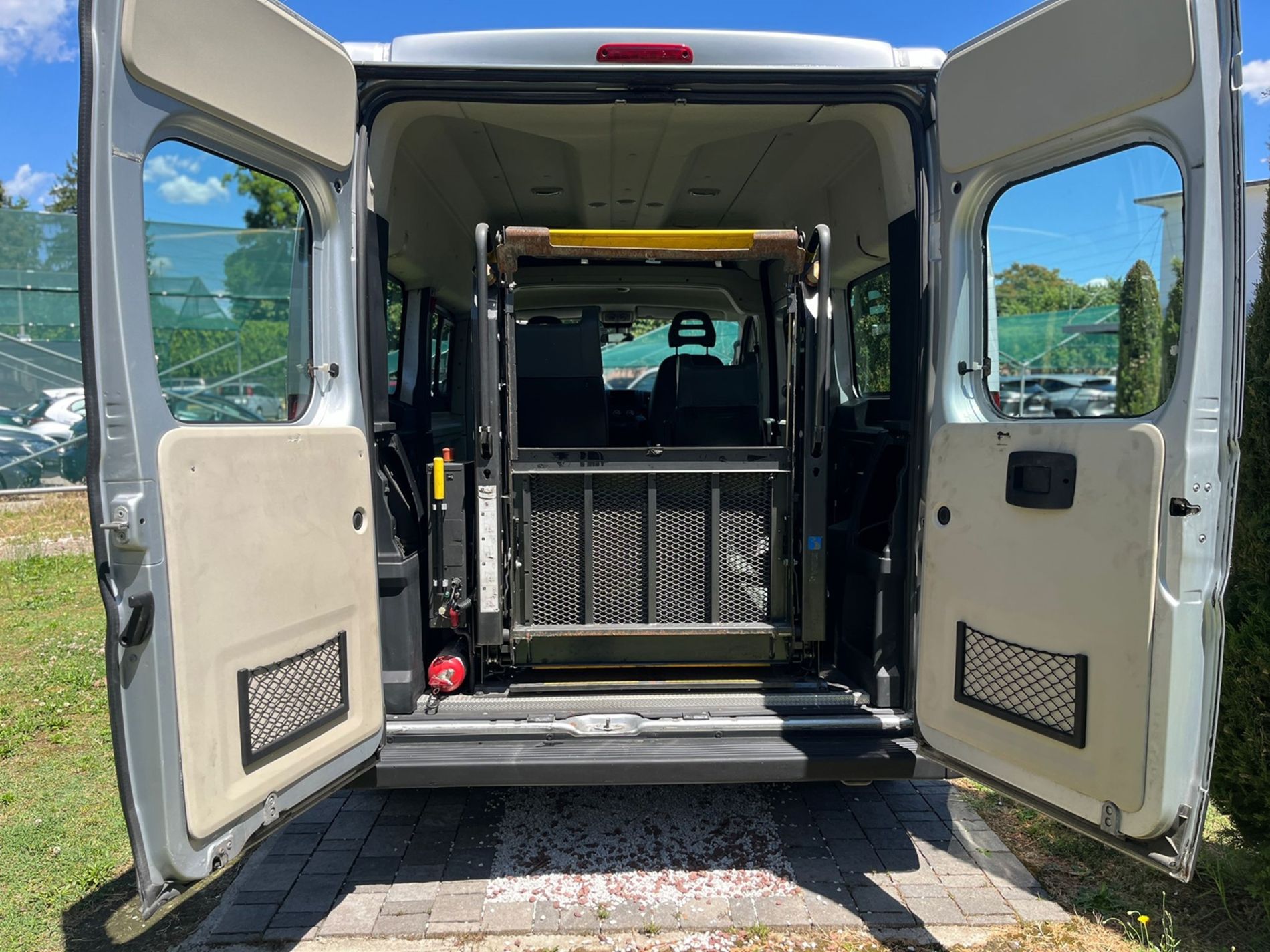 33 2.2 HDi/130 PM-TM 6 posti+IVA-DISABILI - Gallotti Auto