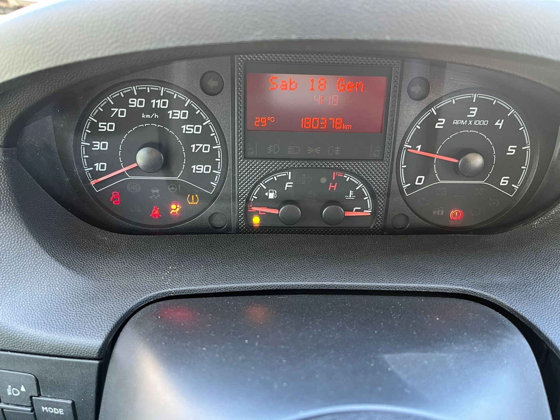 33 2.2 HDi/130 PM-TM 6 posti+IVA-DISABILI - Gallotti Auto