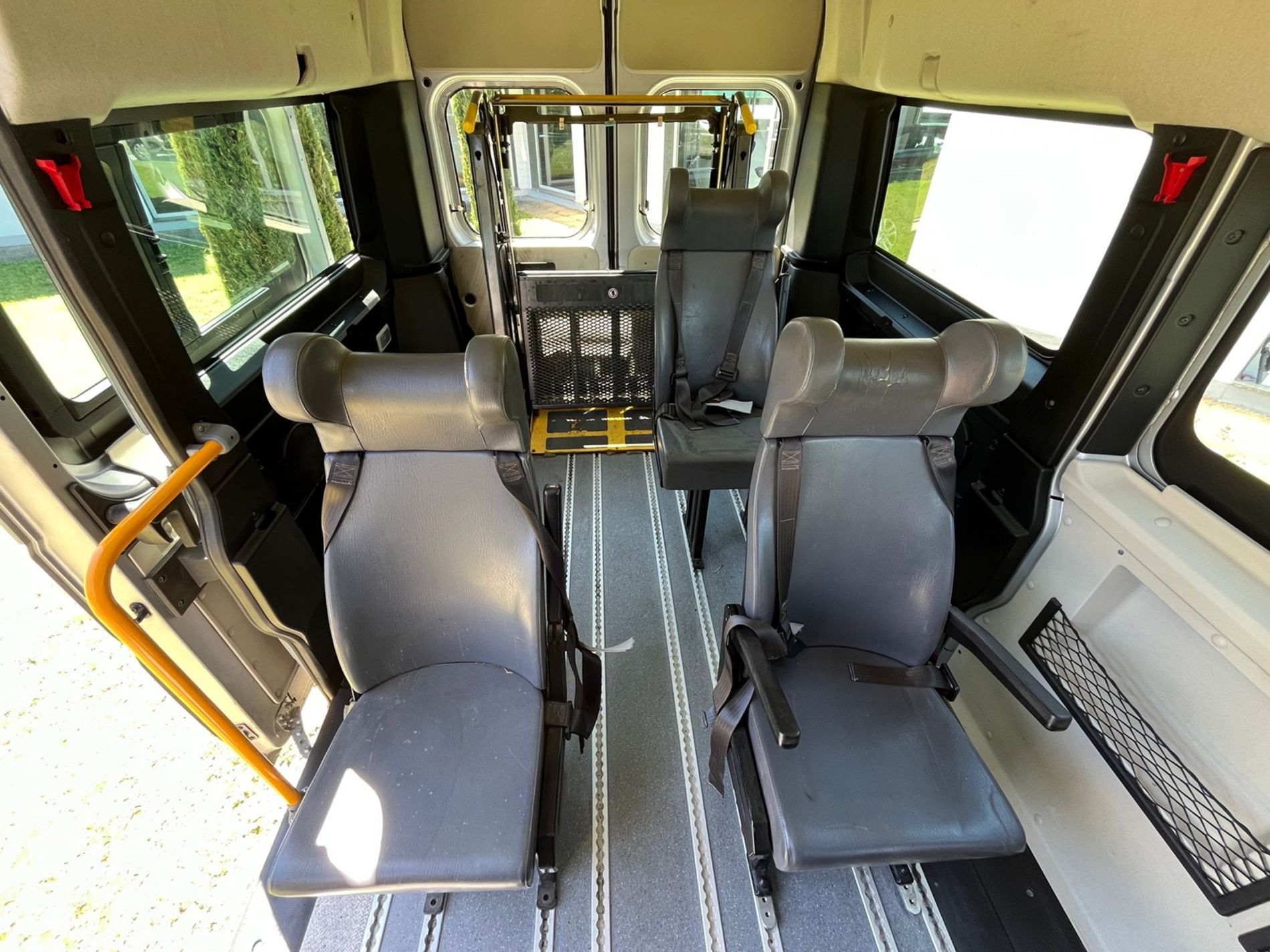 33 2.2 HDi/130 PM-TM 6 posti+IVA-DISABILI - Gallotti Auto