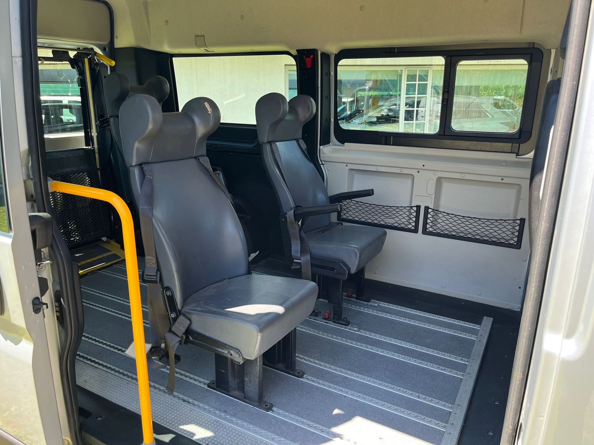 33 2.2 HDi/130 PM-TM 6 posti+IVA-DISABILI - Gallotti Auto