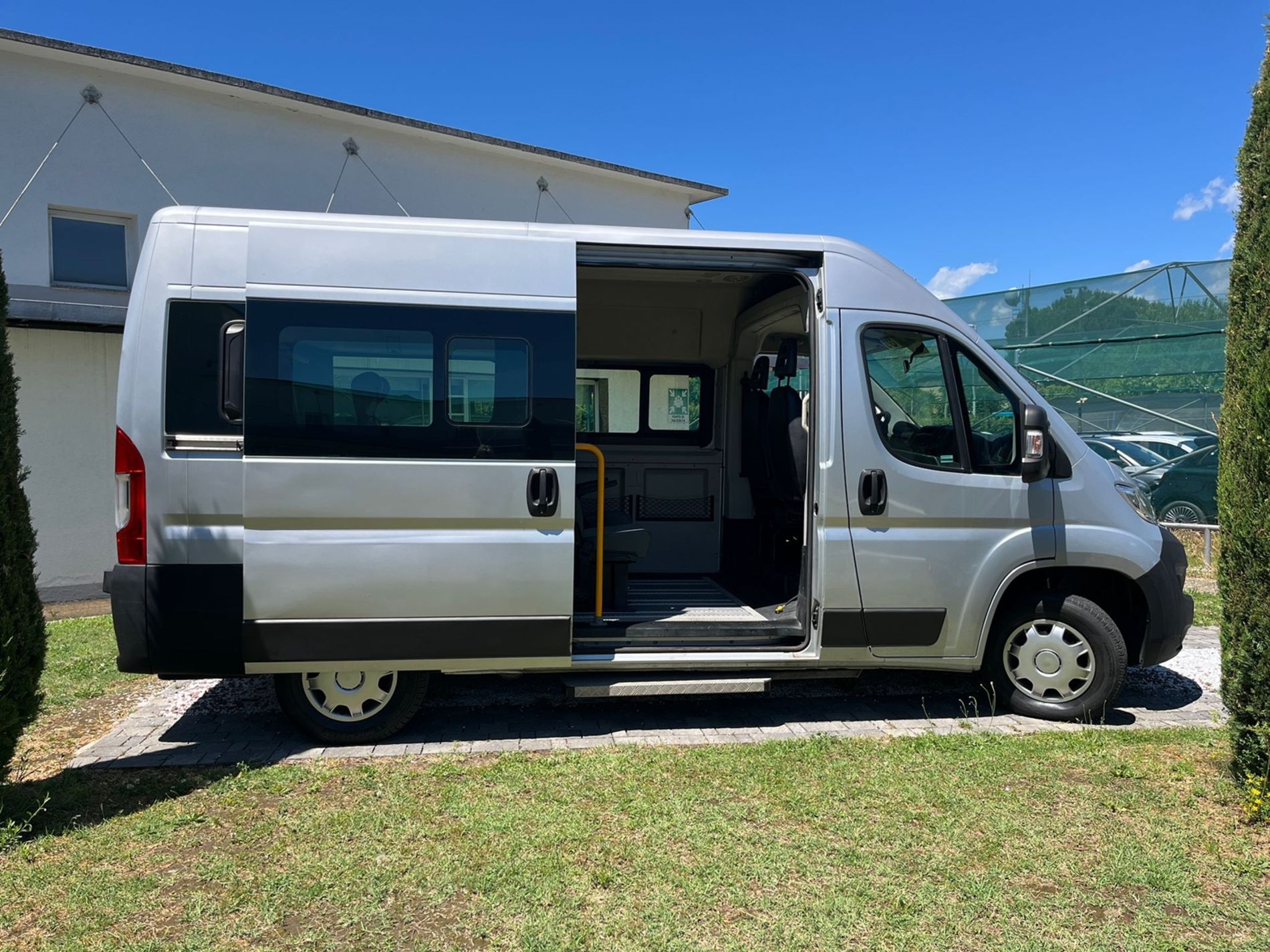 33 2.2 HDi/130 PM-TM 6 posti+IVA-DISABILI - Gallotti Auto