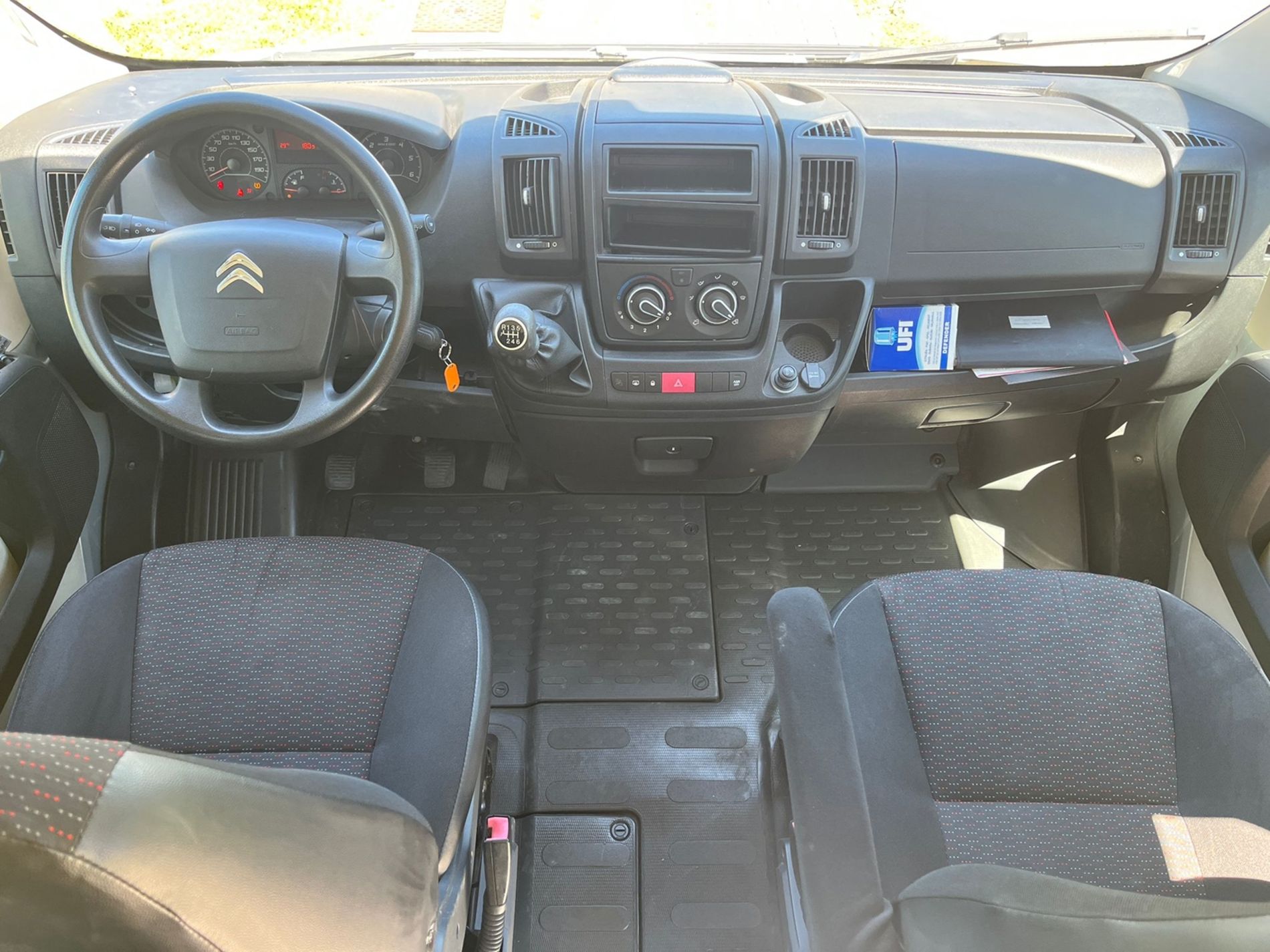 33 2.2 HDi/130 PM-TM 6 posti+IVA-DISABILI - Gallotti Auto