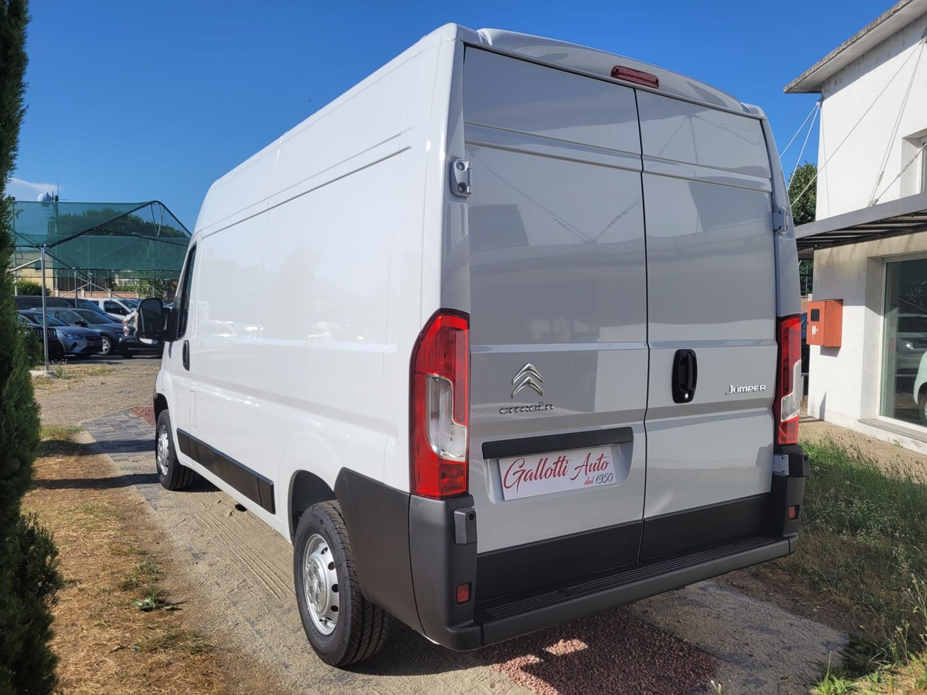 33 L3H2 2.2 bluehdi 120cv S&S + IVA - Gallotti Auto