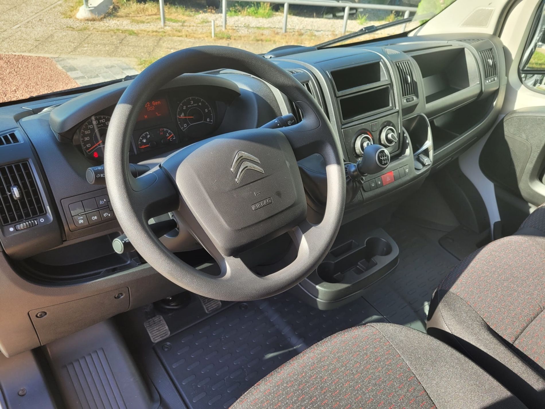 33 L3H2 2.2 bluehdi 120cv S&S + IVA - Gallotti Auto