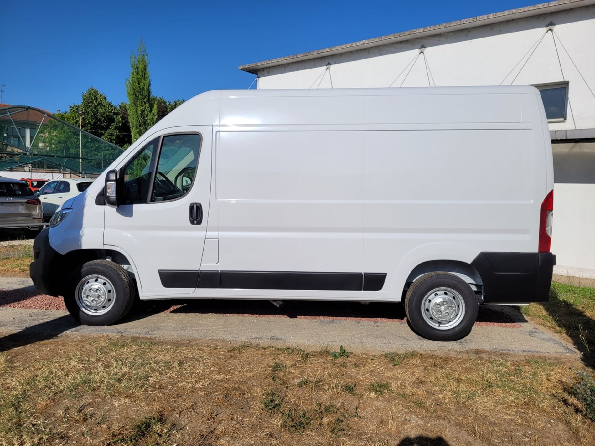 33 L3H2 2.2 bluehdi 120cv S&S + IVA - Gallotti Auto