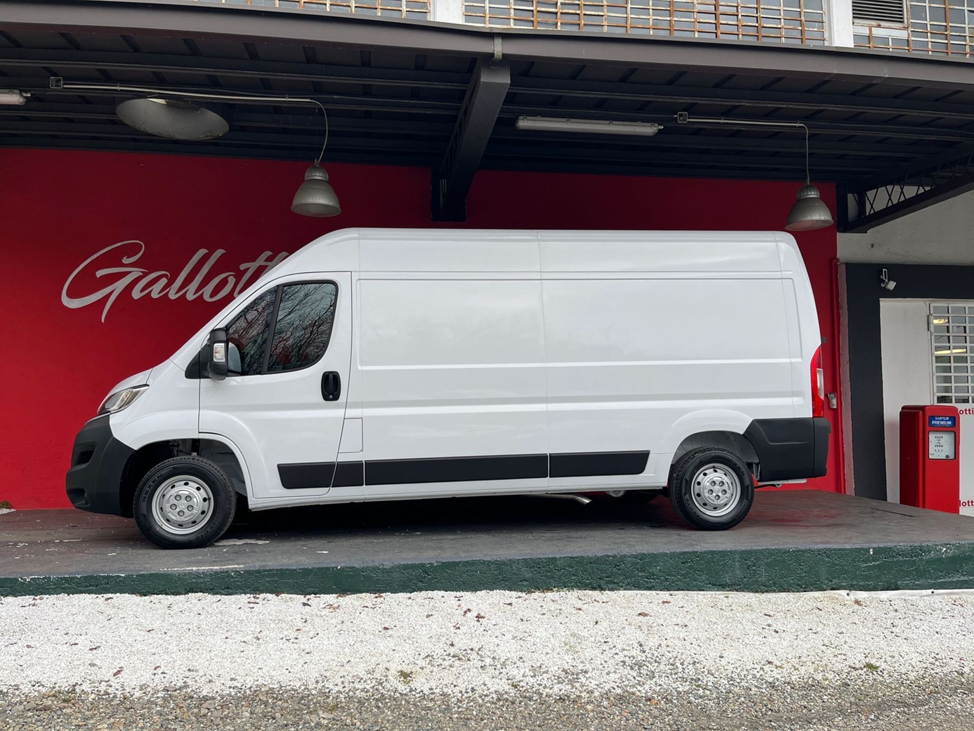 33 L3H2 BLUEHDI 120cv+IVA - Gallotti Auto