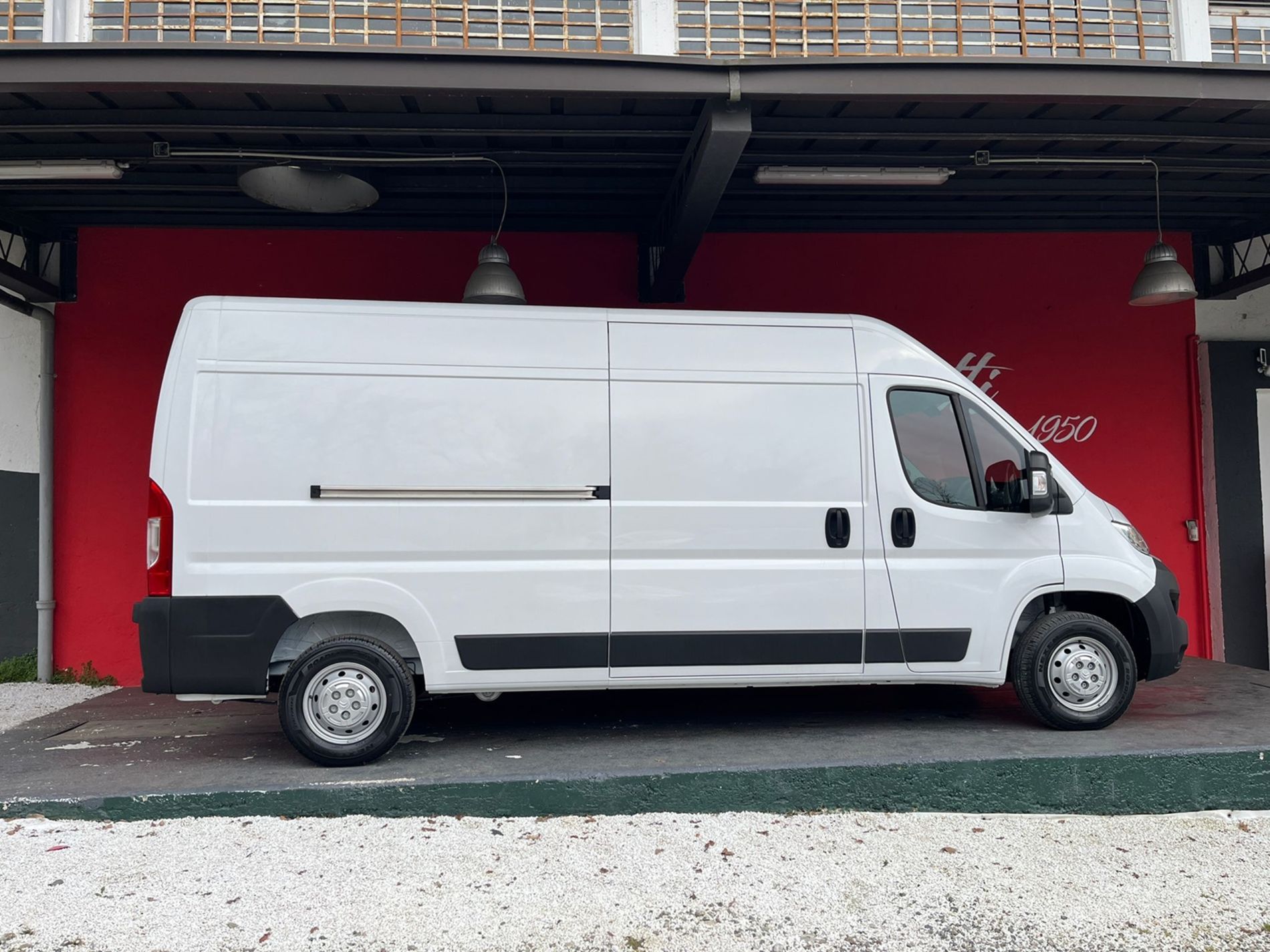 33 L3H2 BLUEHDI 120cv+IVA - Gallotti Auto