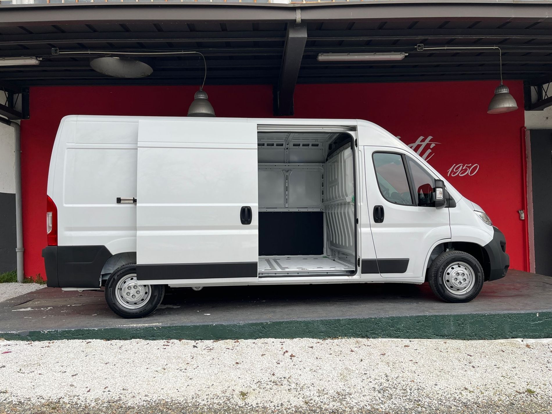 33 L3H2 BLUEHDI 120cv+IVA - Gallotti Auto