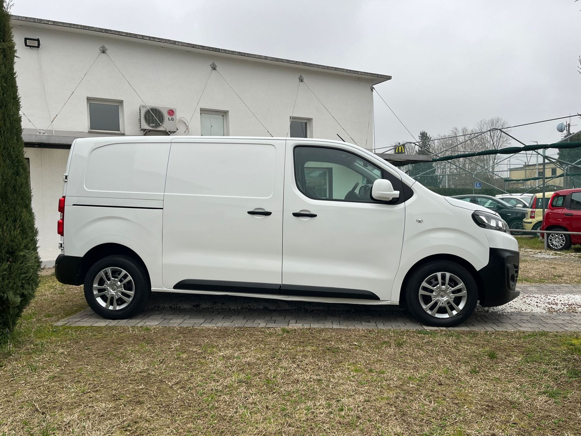 BlueHDi 120 PM-TN Furgone M Comfort + IVA - Gallotti Auto