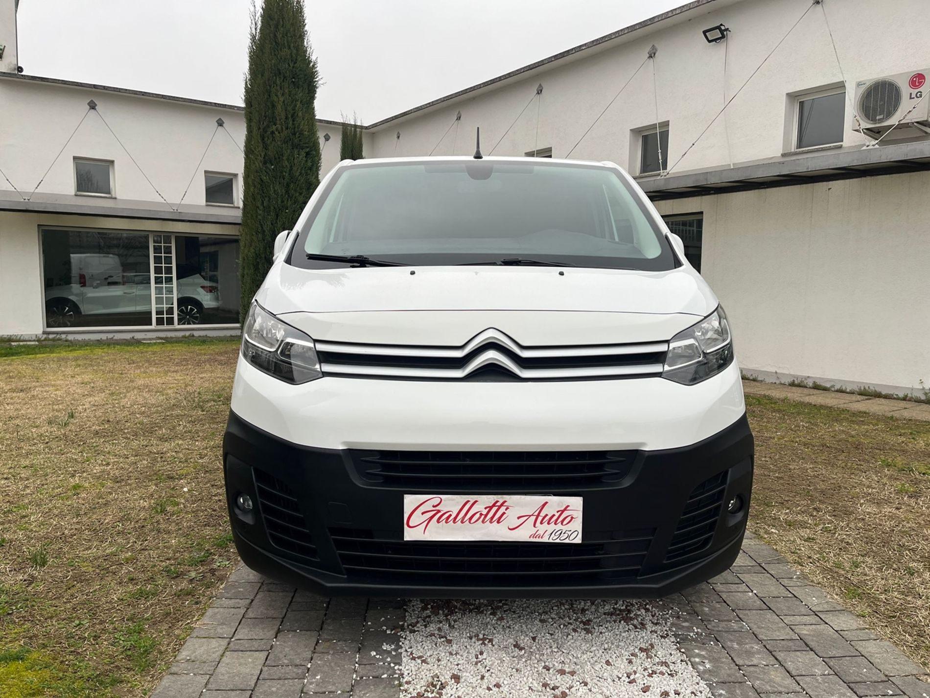 BlueHDi 120 PM-TN Furgone M Comfort + IVA - Gallotti Auto