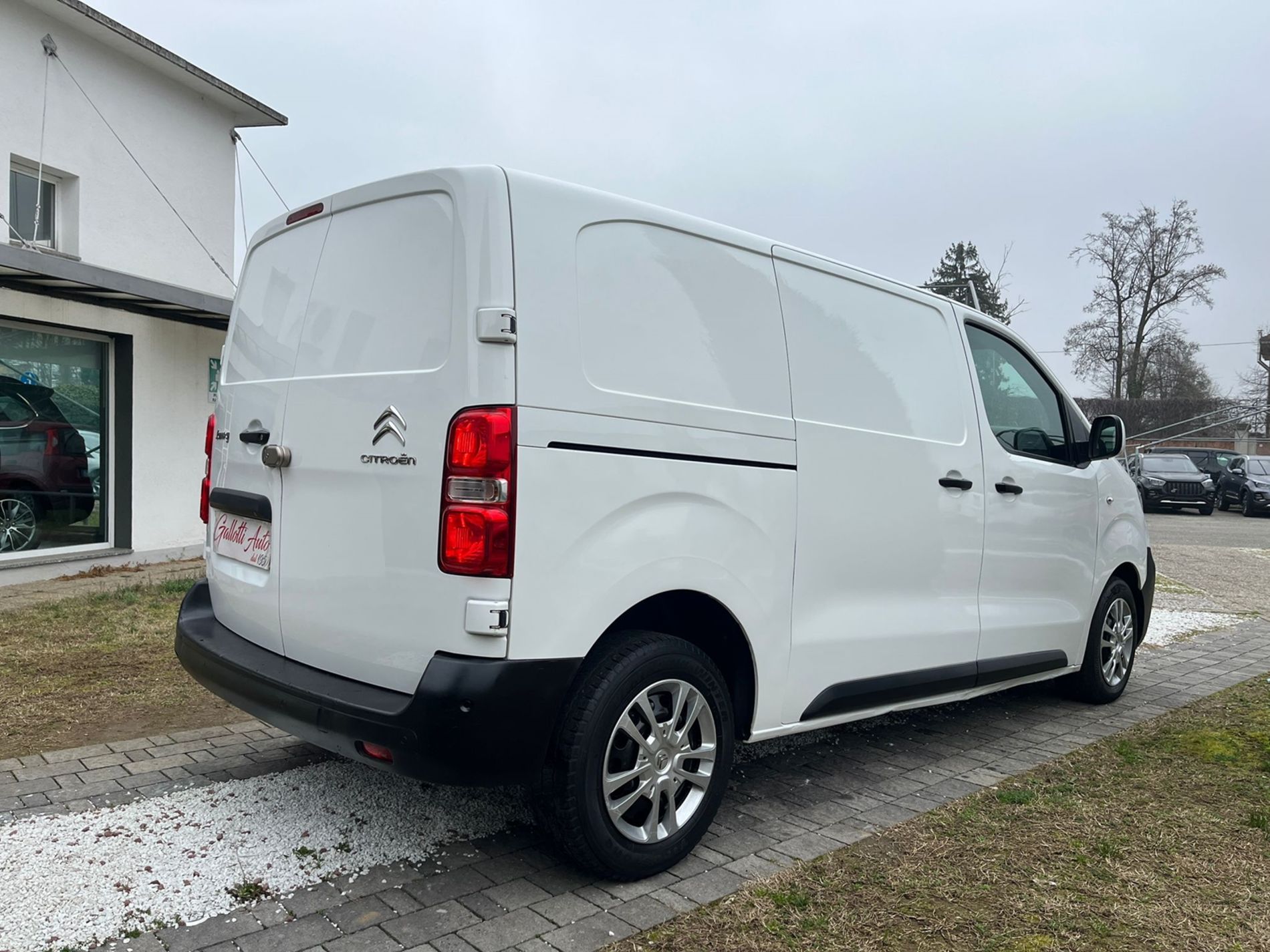 BlueHDi 120 PM-TN Furgone M Comfort + IVA - Gallotti Auto