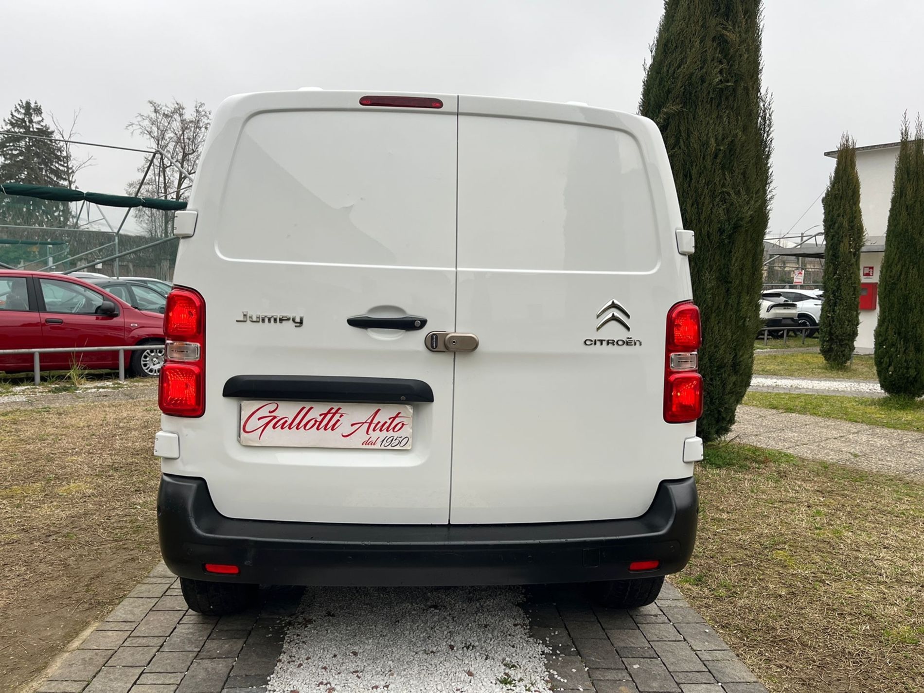 BlueHDi 120 PM-TN Furgone M Comfort + IVA - Gallotti Auto