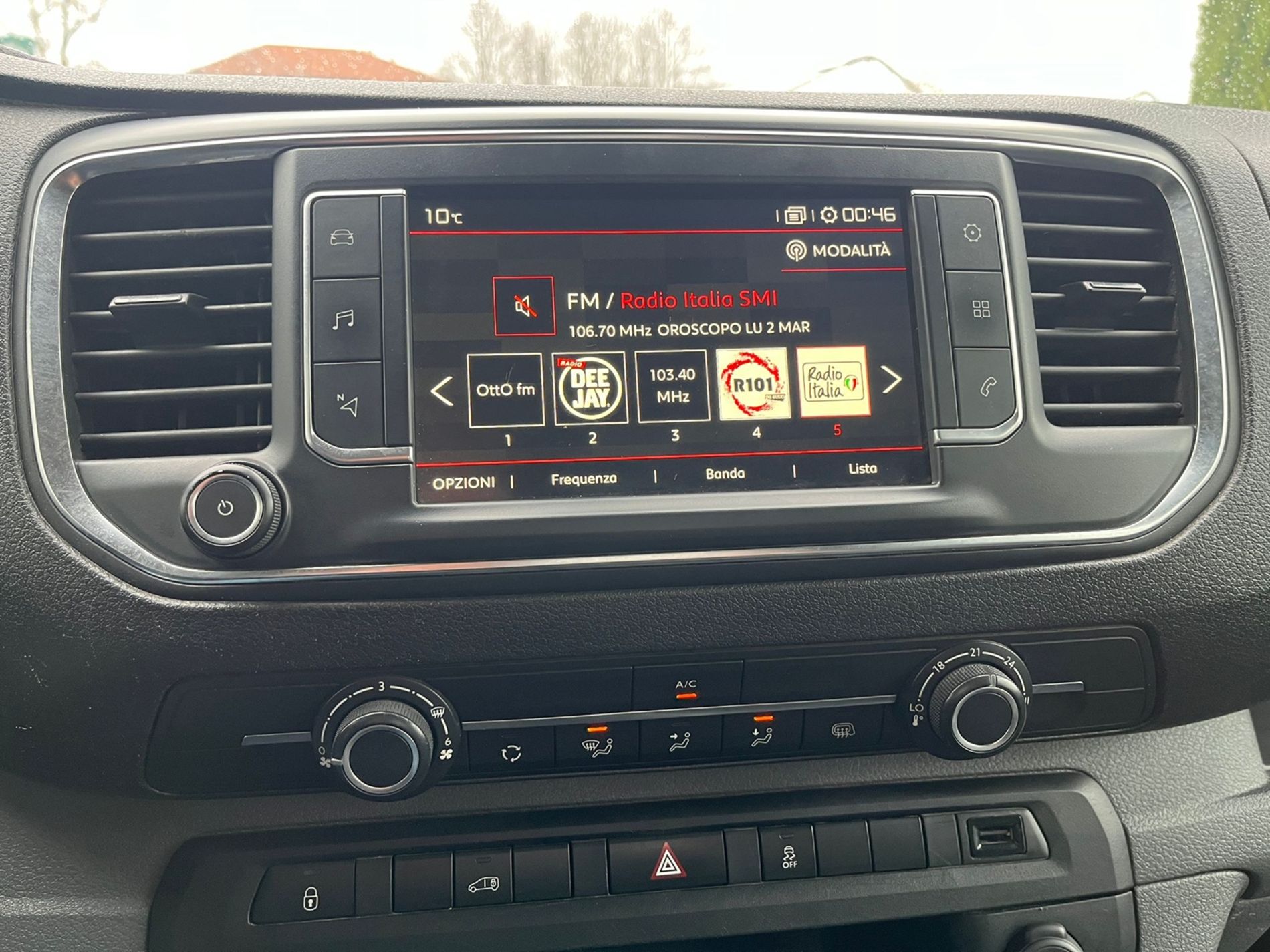 BlueHDi 120 PM-TN Furgone M Comfort + IVA - Gallotti Auto