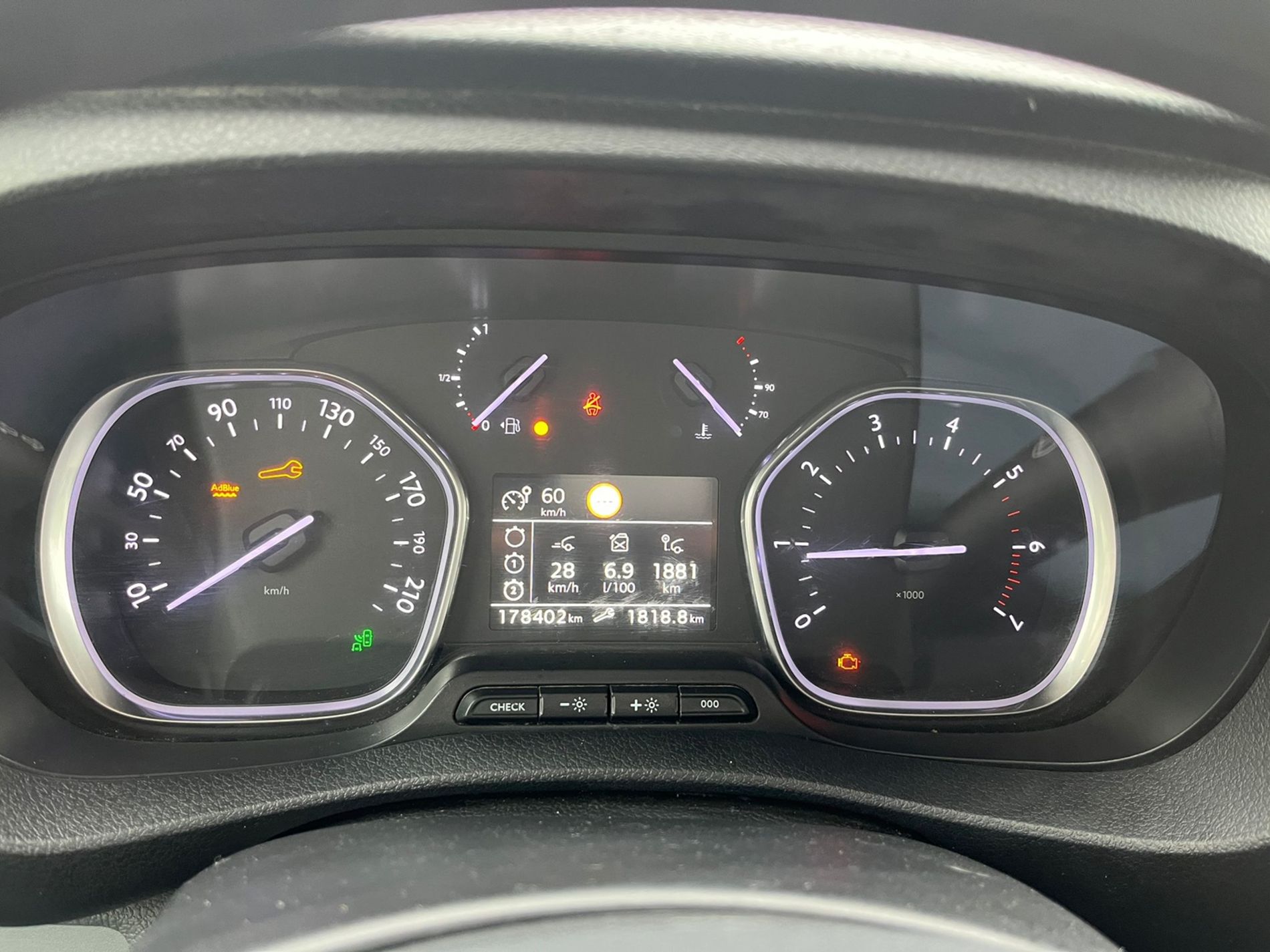 BlueHDi 120 PM-TN Furgone M Comfort + IVA - Gallotti Auto