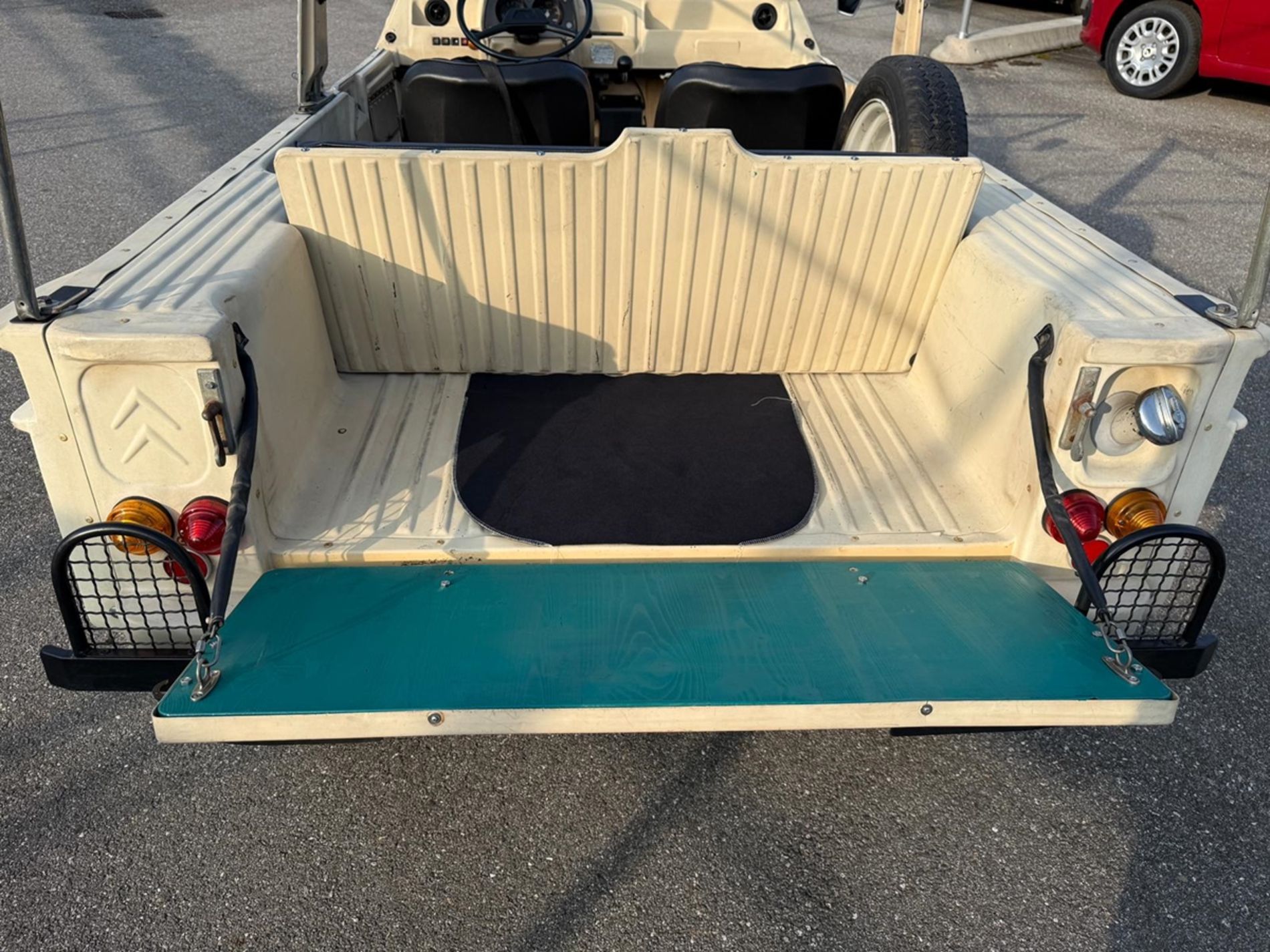 0.6 benzina 29cv  - Gallotti Auto