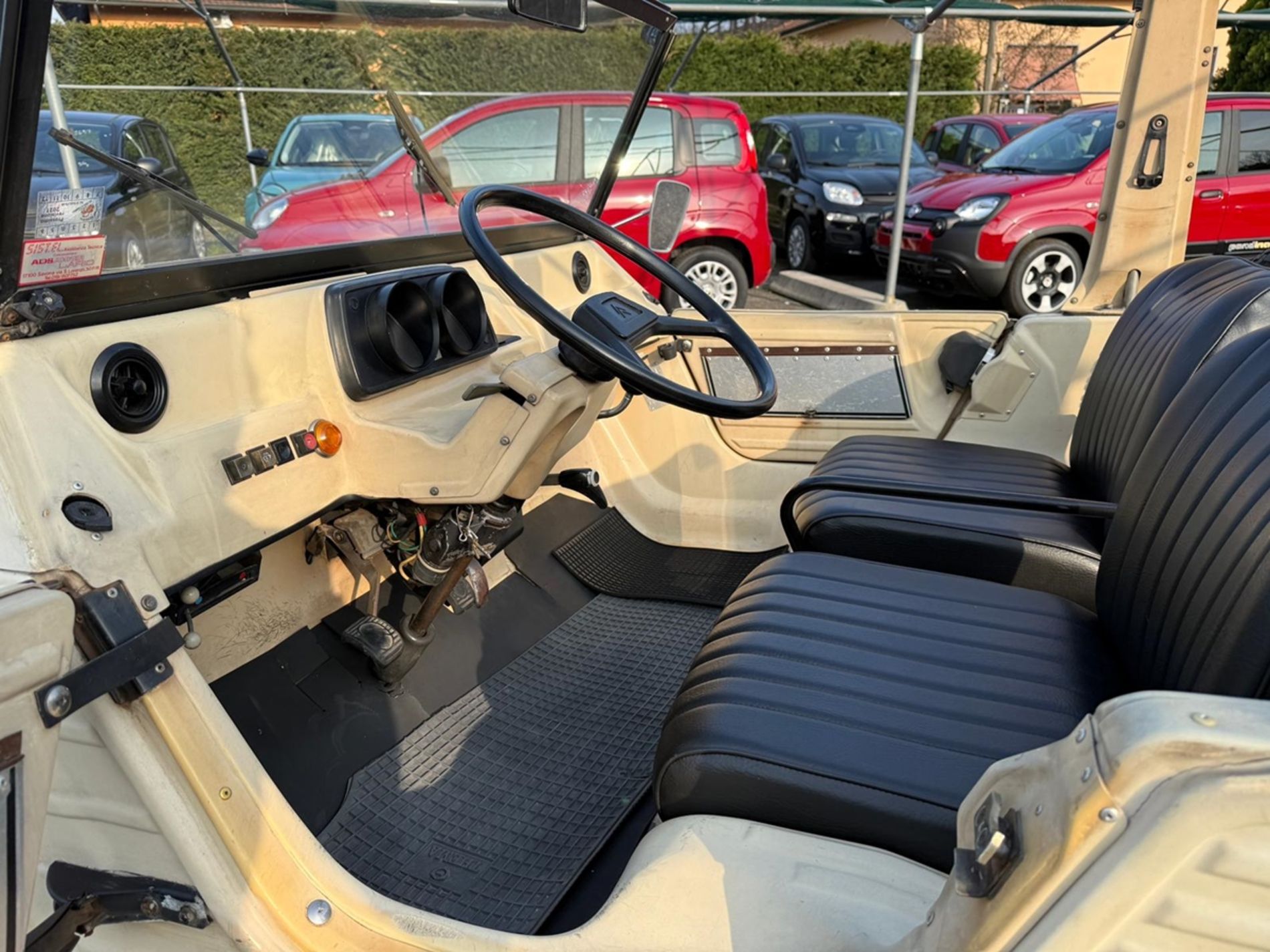 0.6 benzina 29cv  - Gallotti Auto