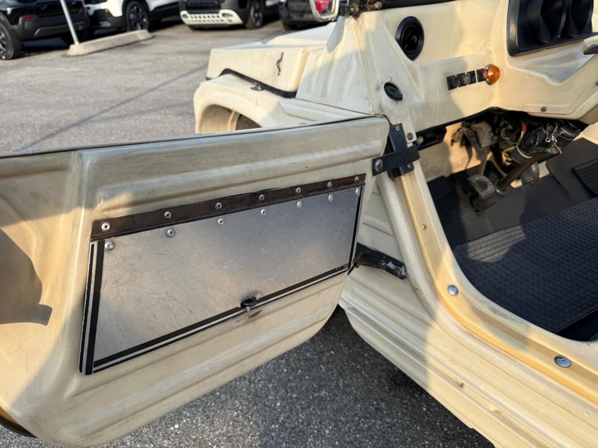 0.6 benzina 29cv  - Gallotti Auto