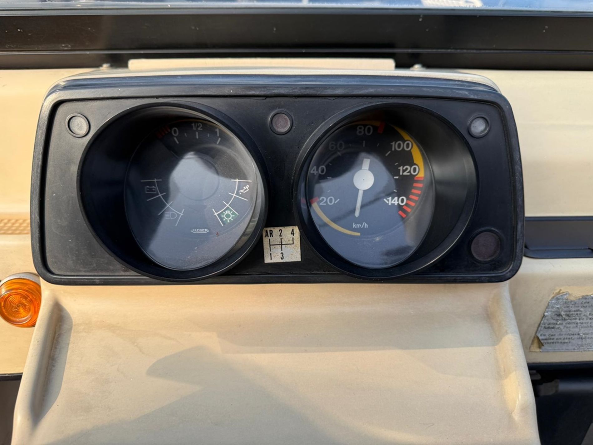 0.6 benzina 29cv  - Gallotti Auto