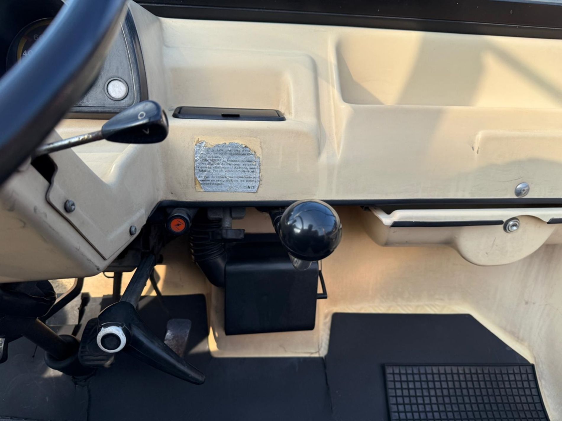 0.6 benzina 29cv  - Gallotti Auto