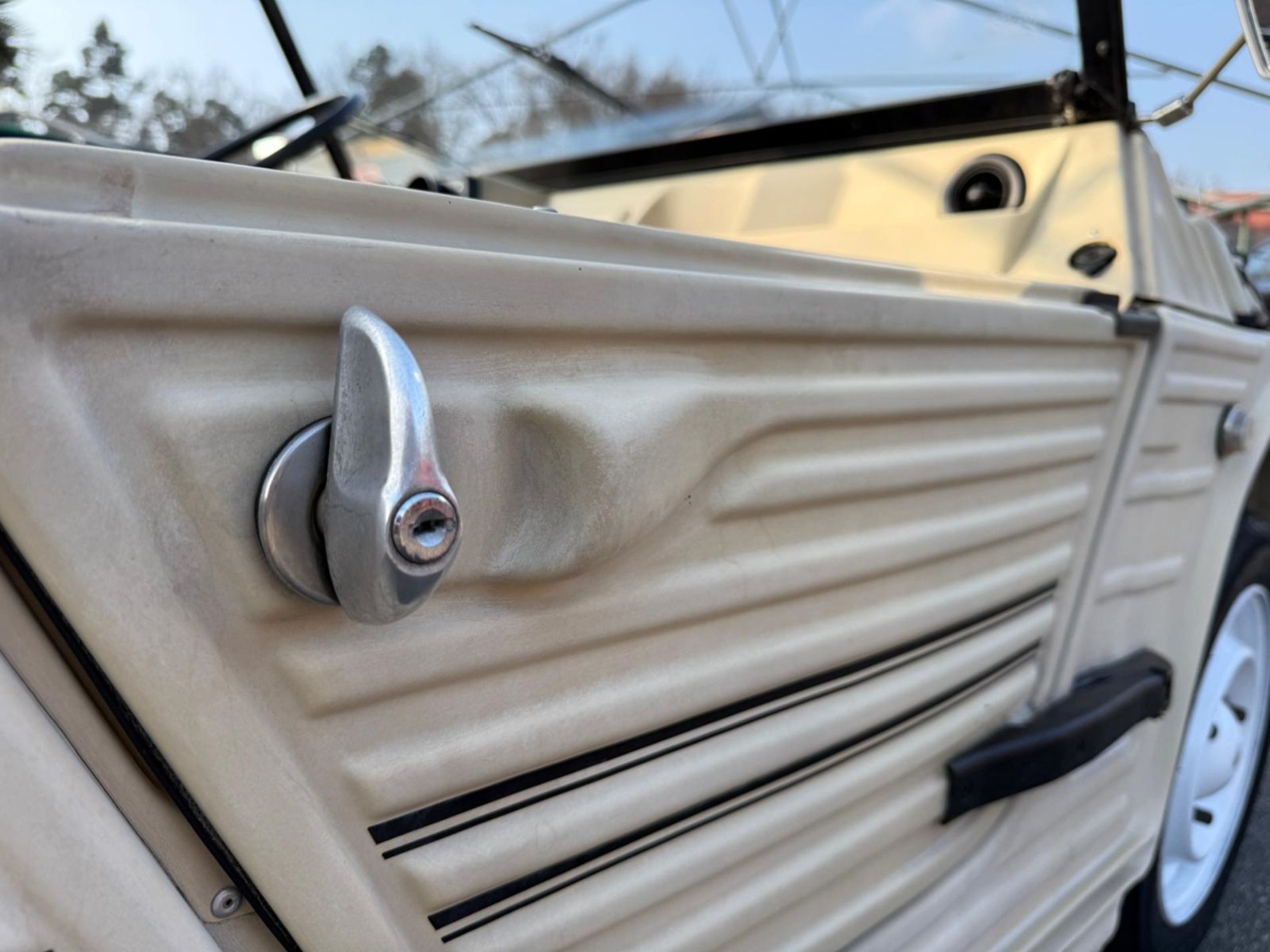 0.6 benzina 29cv  - Gallotti Auto