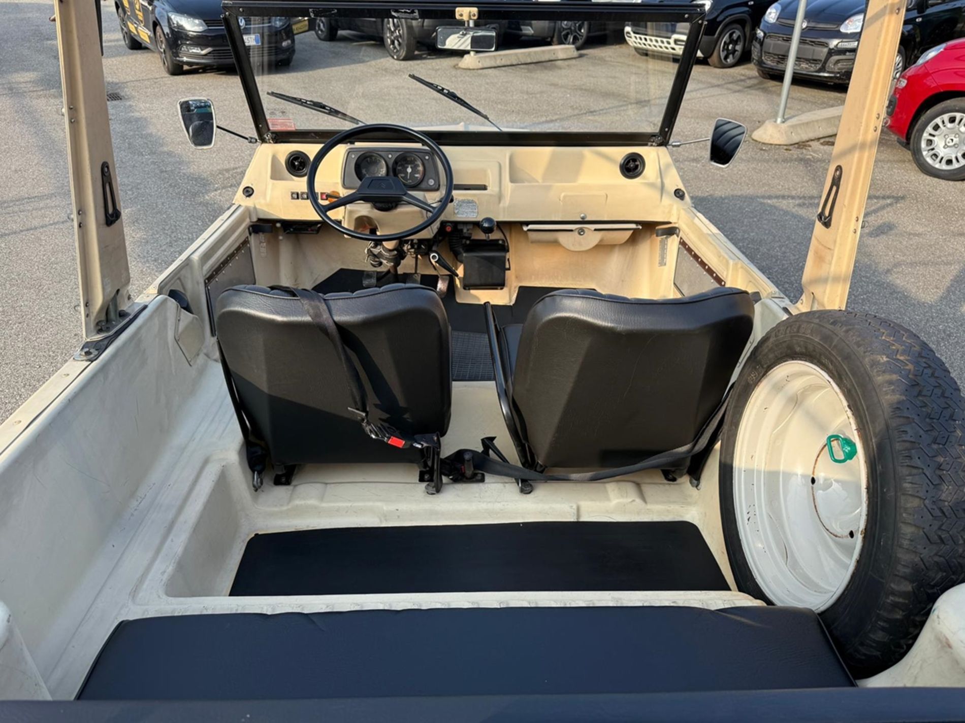 0.6 benzina 29cv  - Gallotti Auto