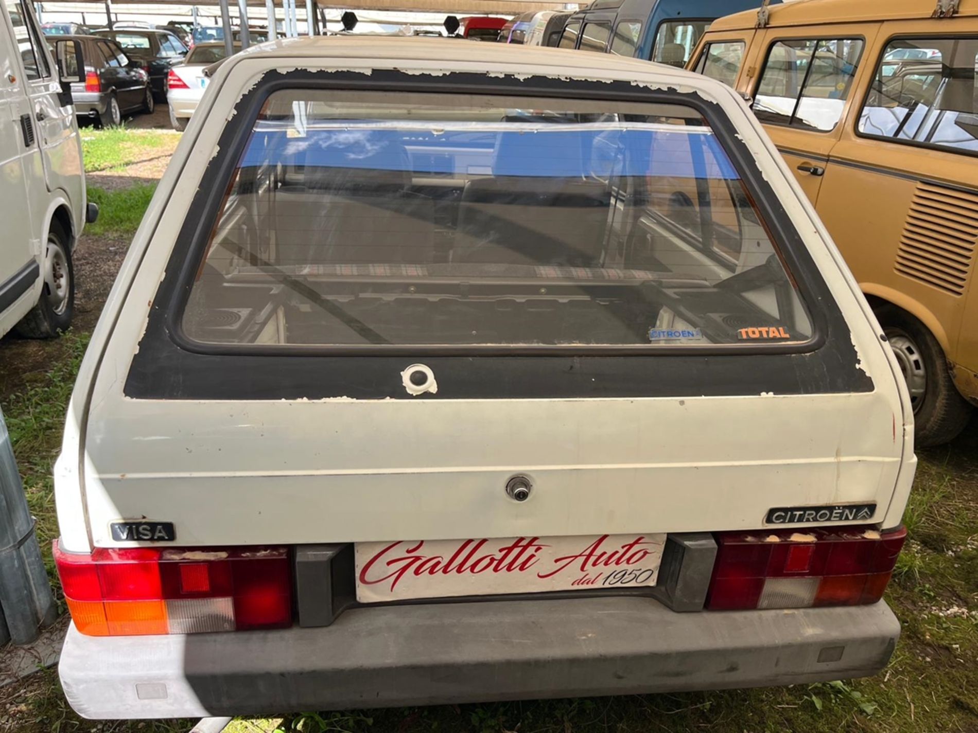 650cc benzina 35cv - Gallotti Auto