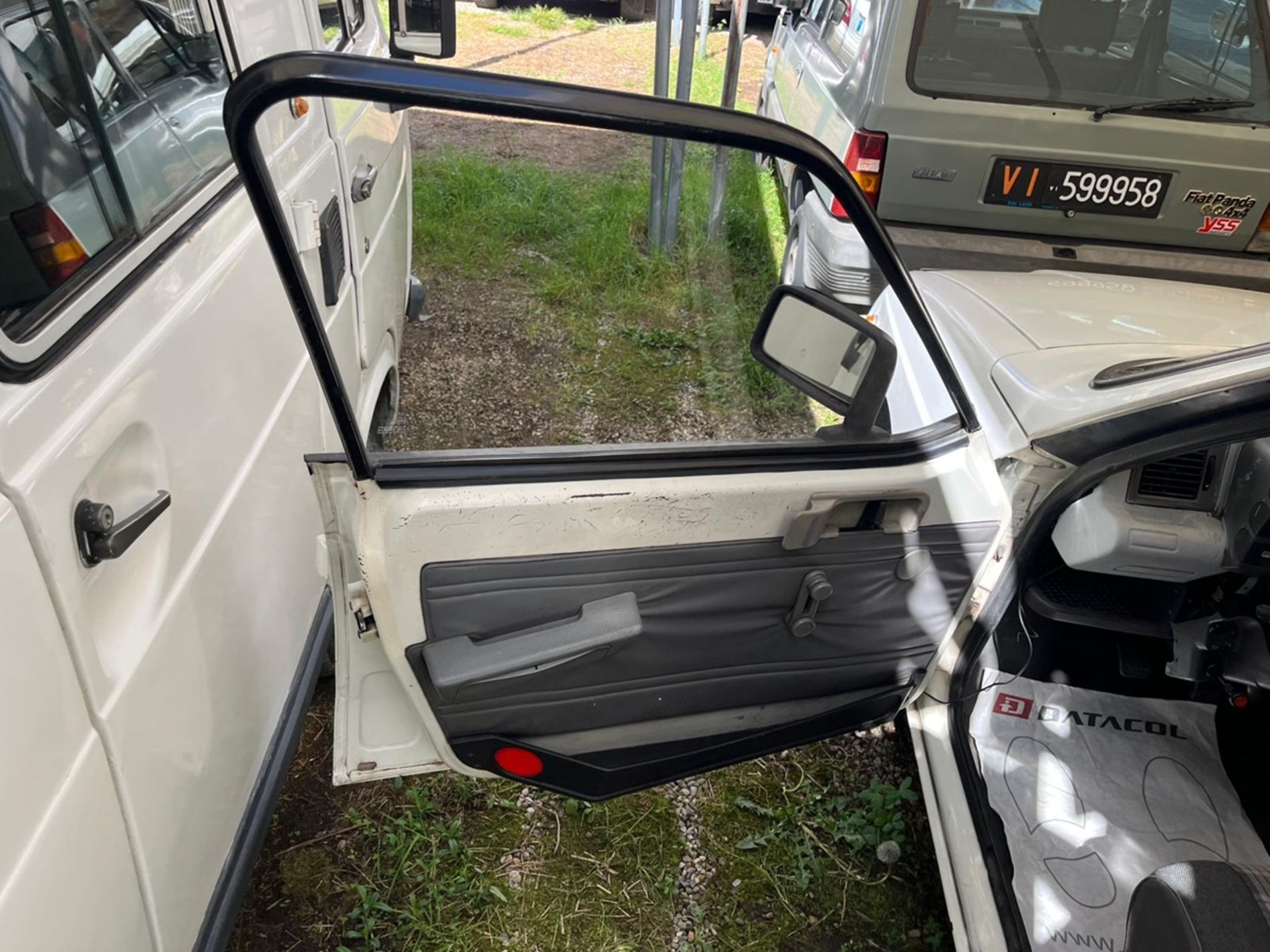 650cc benzina 35cv - Gallotti Auto