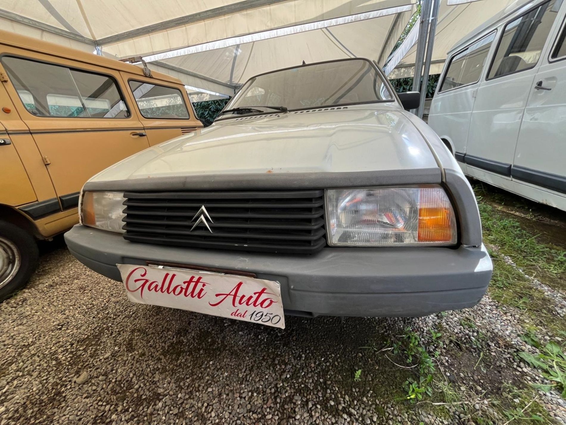 650cc benzina 35cv - Gallotti Auto