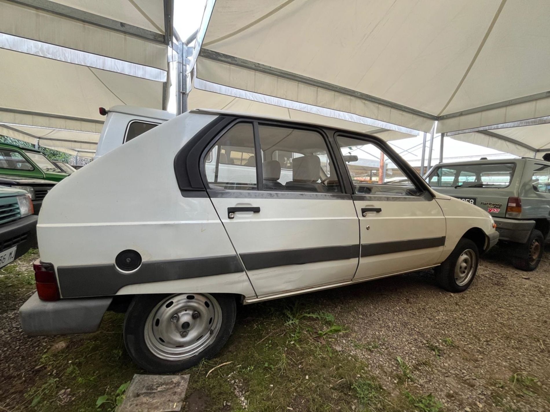 650cc benzina 35cv - Gallotti Auto