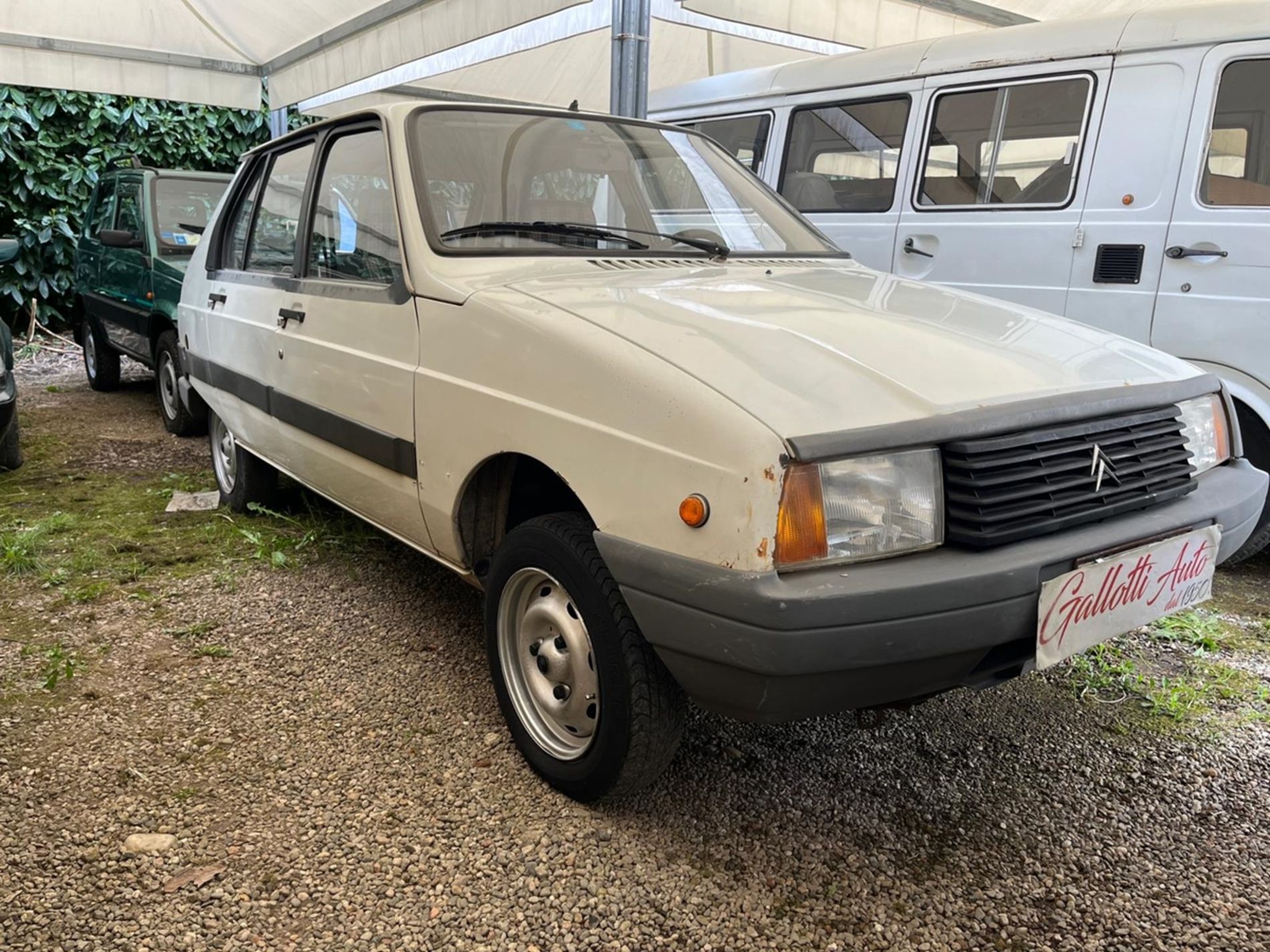 650cc benzina 35cv - Gallotti Auto