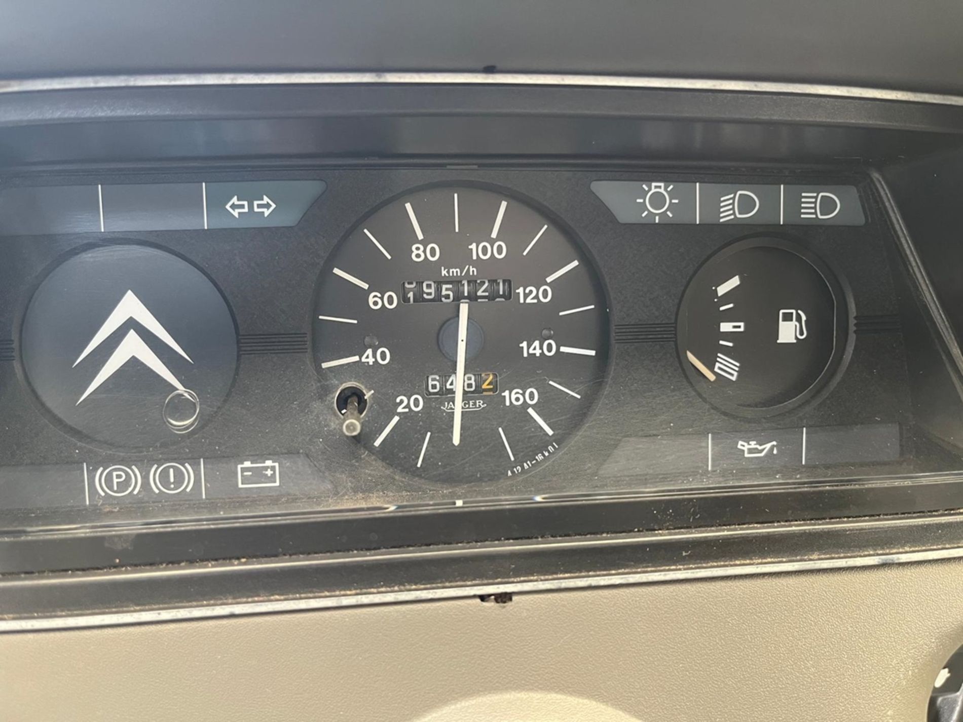 650cc benzina 35cv - Gallotti Auto