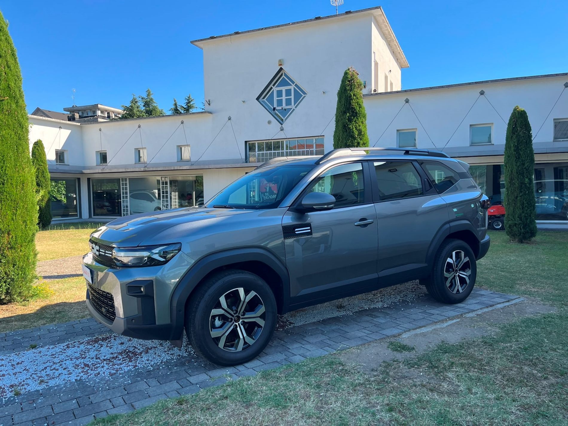 full Hybrid 155cv - SENZA VINCOLI DI FINANZIAMENTO - Gallotti Auto