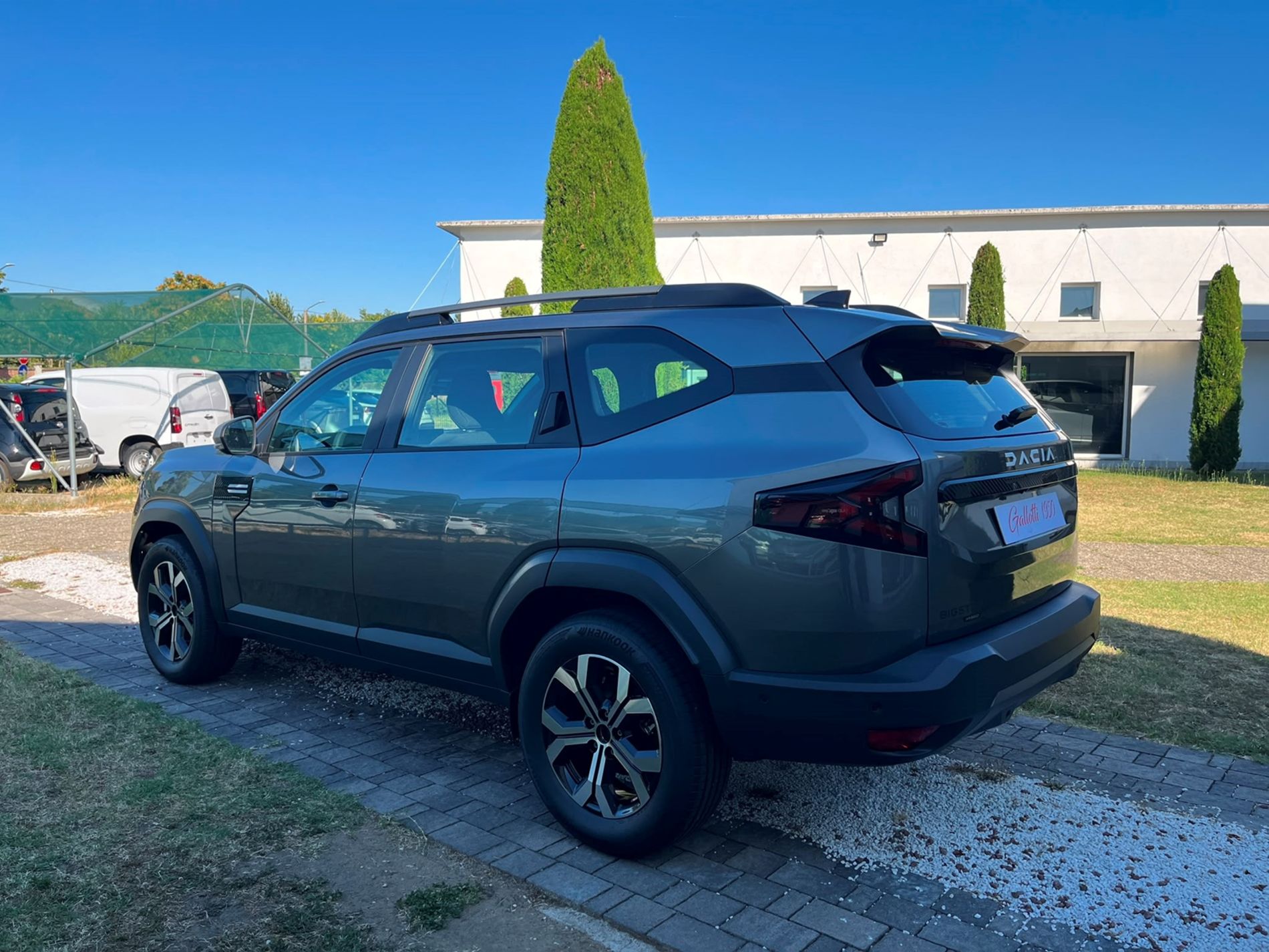 full Hybrid 155cv - SENZA VINCOLI DI FINANZIAMENTO - Gallotti Auto