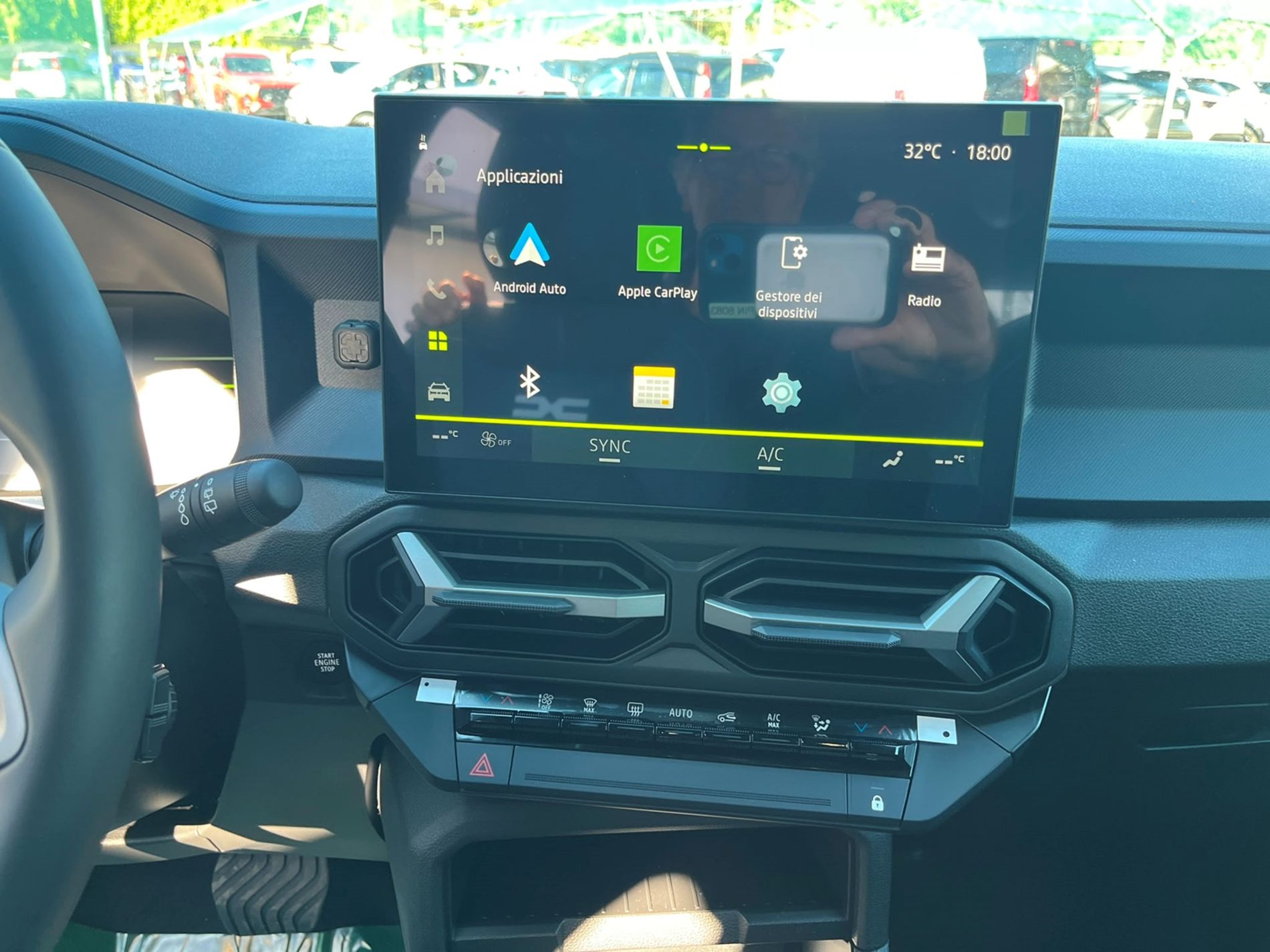 full Hybrid 155cv - SENZA VINCOLI DI FINANZIAMENTO - Gallotti Auto