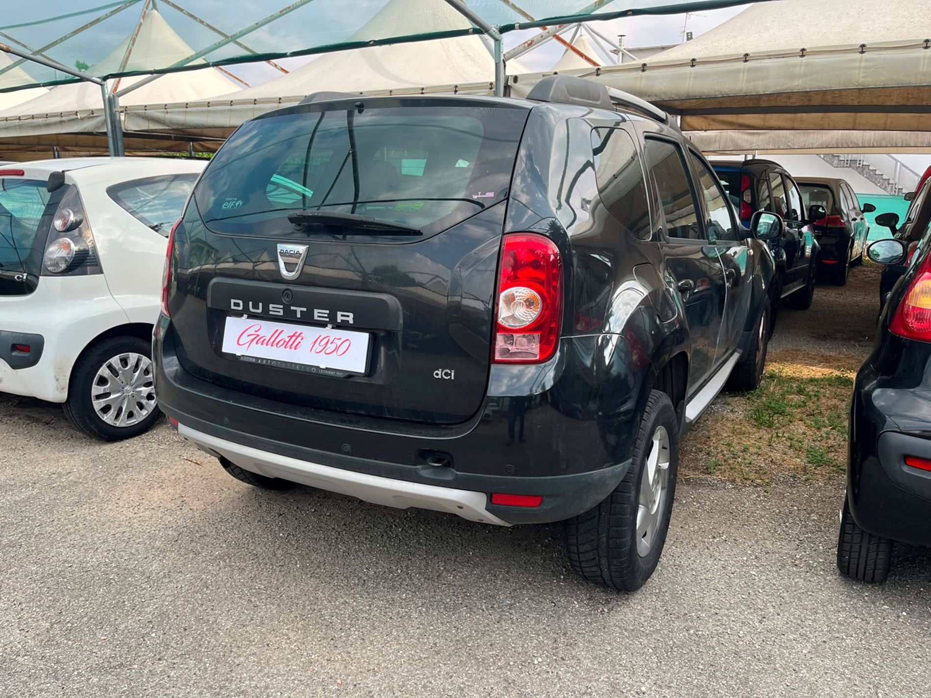  1.5 dci 110cv  - RISERVATA A COMMERCIANTI D’AUTO   - Gallotti Auto