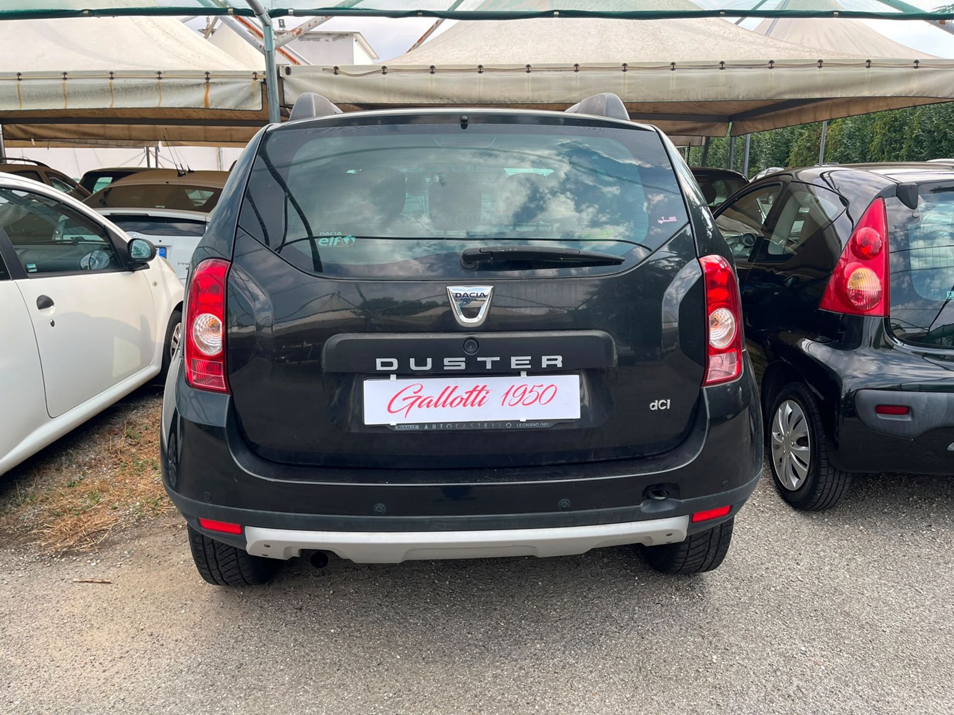  1.5 dci 110cv  - RISERVATA A COMMERCIANTI D’AUTO   - Gallotti Auto