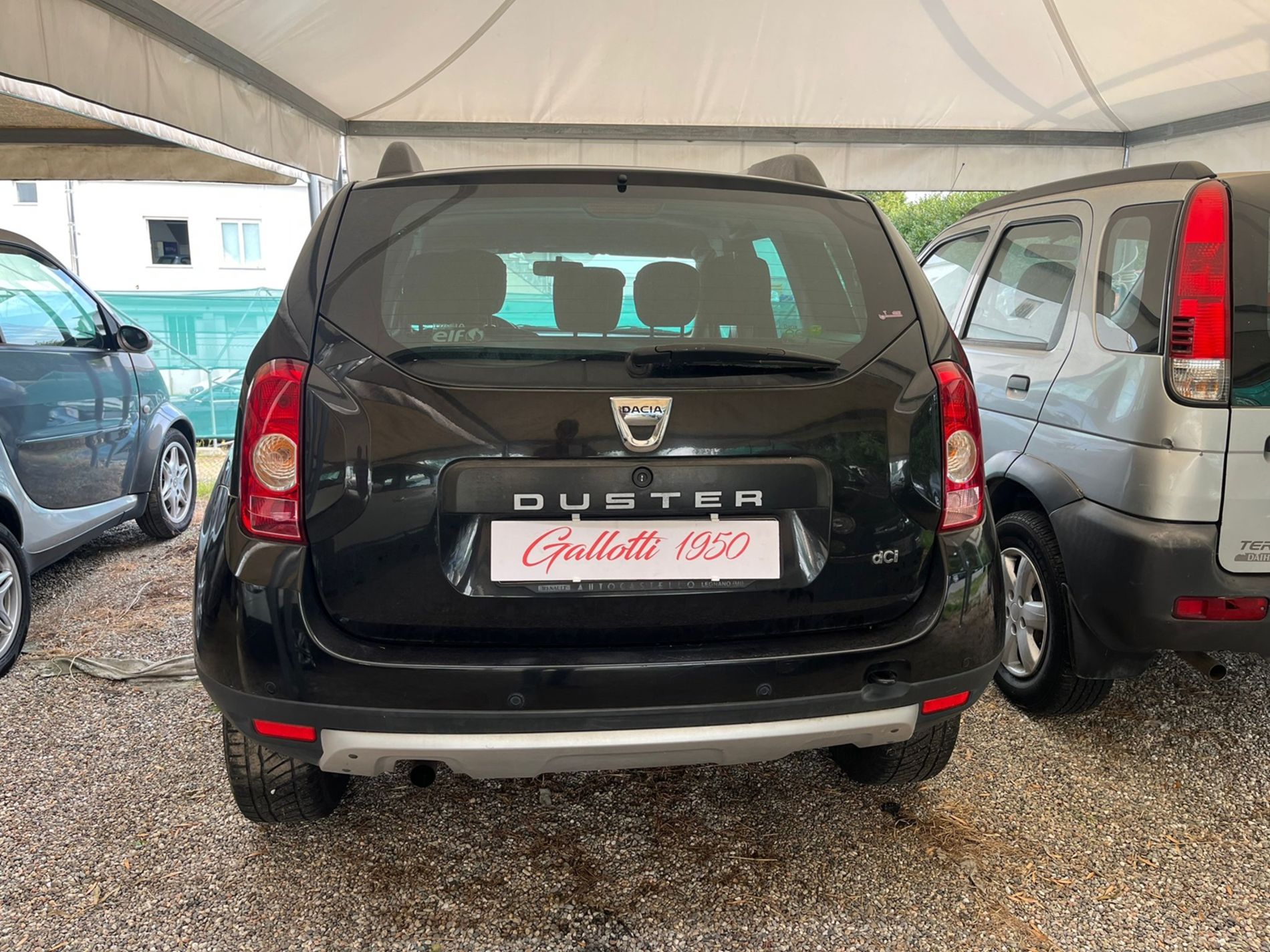  1.5 dci 110cv  - RISERVATA A COMMERCIANTI D’AUTO   - Gallotti Auto
