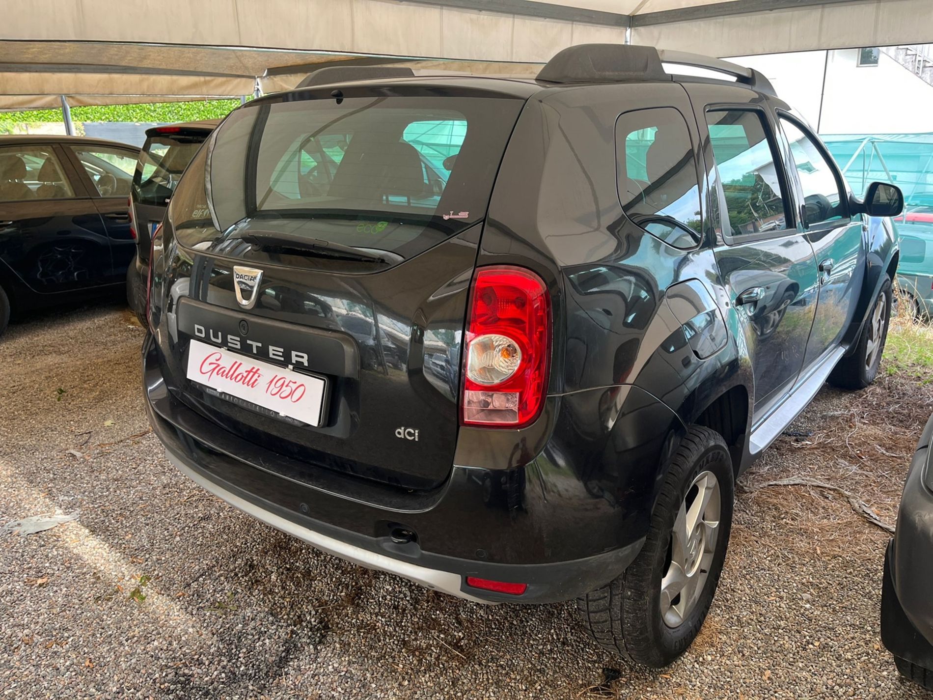  1.5 dci 110cv  - RISERVATA A COMMERCIANTI D’AUTO   - Gallotti Auto
