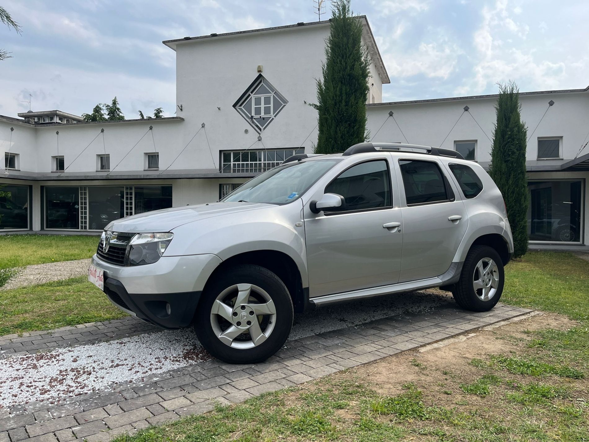  1.6 benz. 110cv - Gallotti Auto