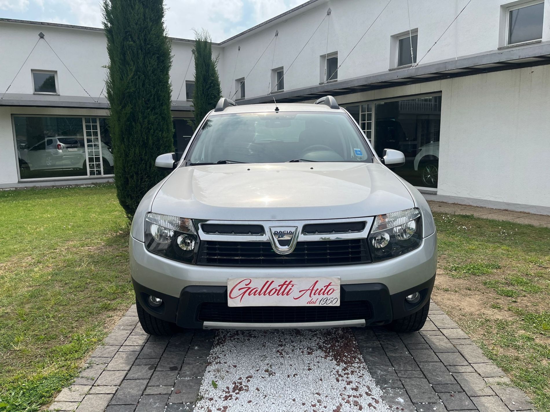  1.6 benz. 110cv - Gallotti Auto