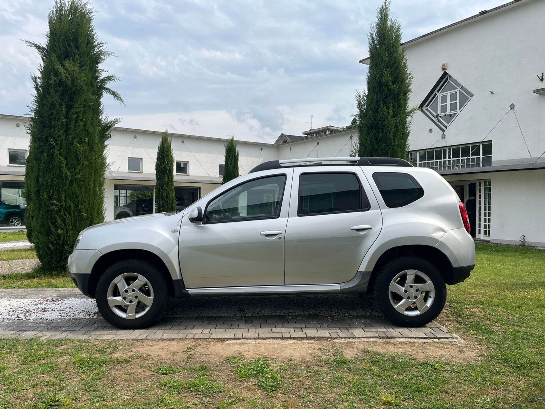  1.6 benz. 110cv - Gallotti Auto