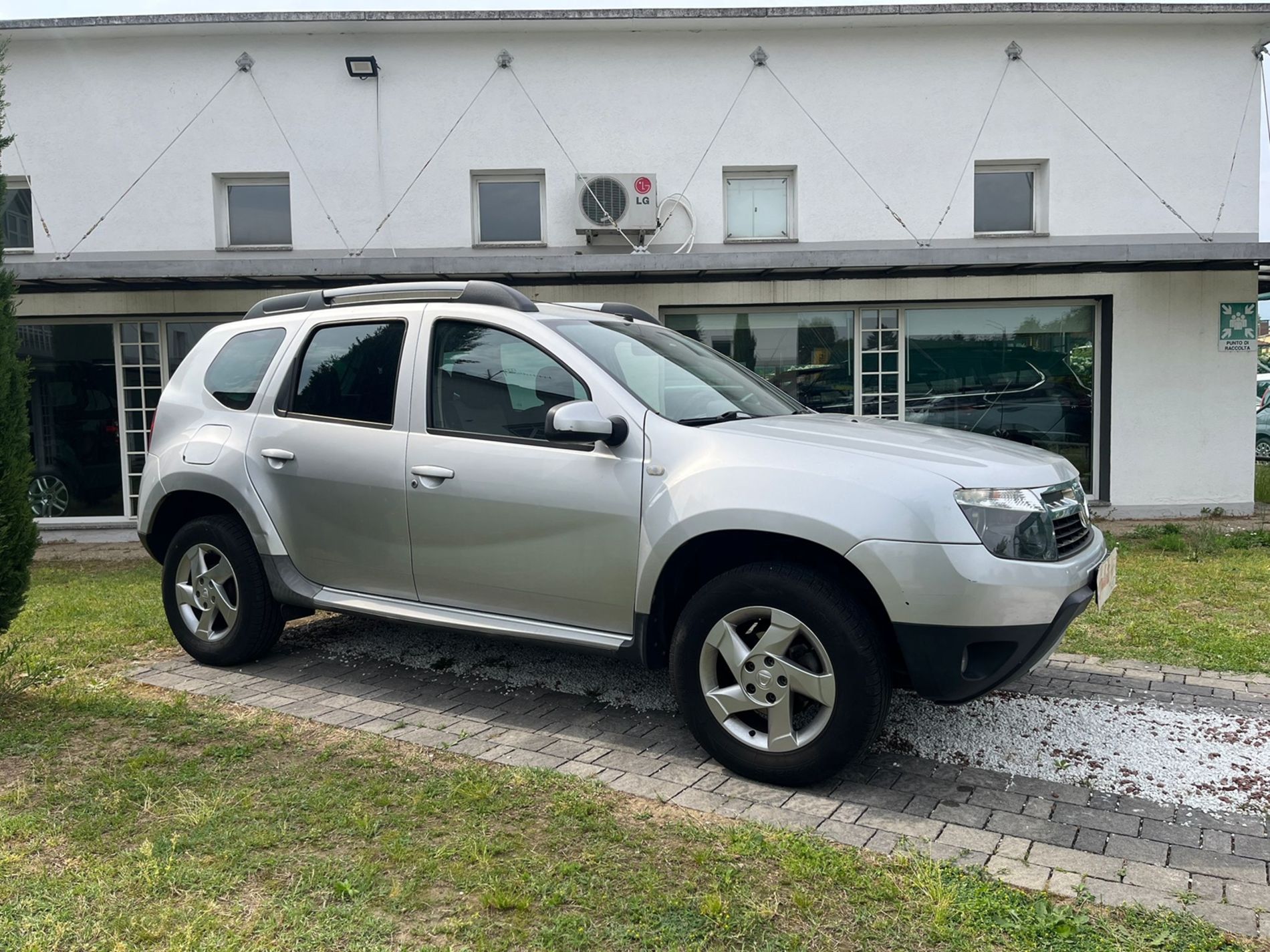  1.6 benz. 110cv - Gallotti Auto