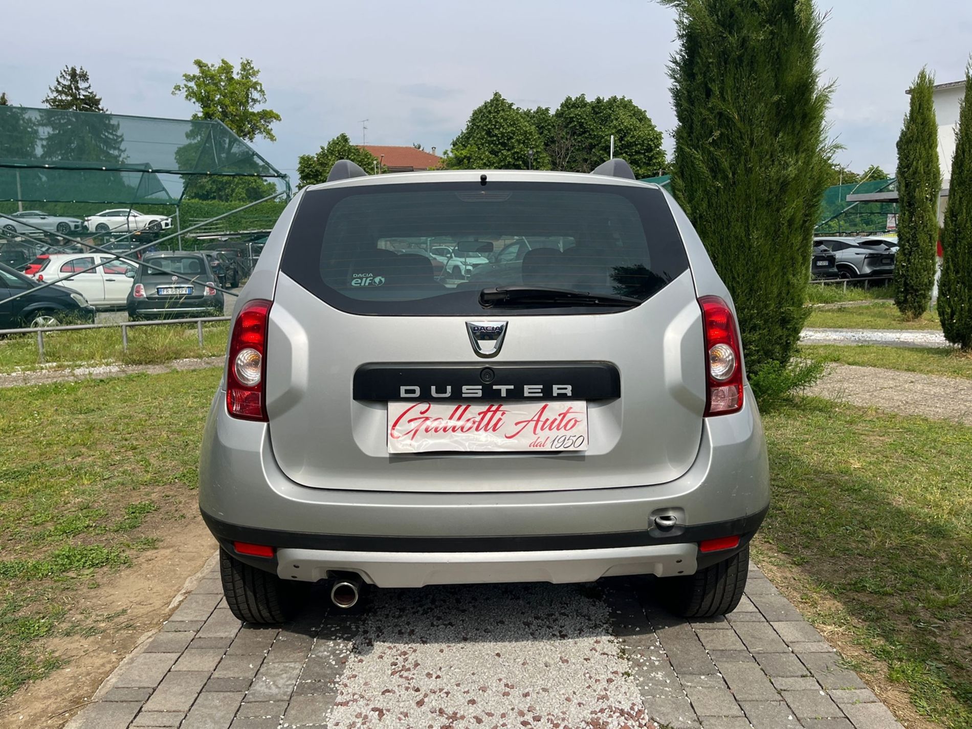  1.6 benz. 110cv - Gallotti Auto