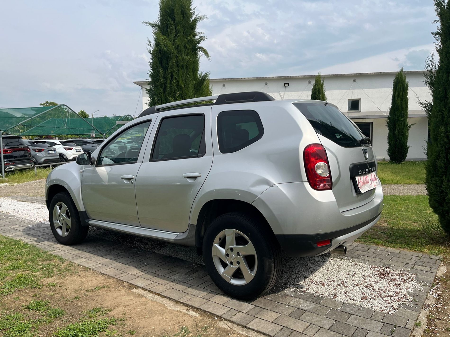  1.6 benz. 110cv - Gallotti Auto