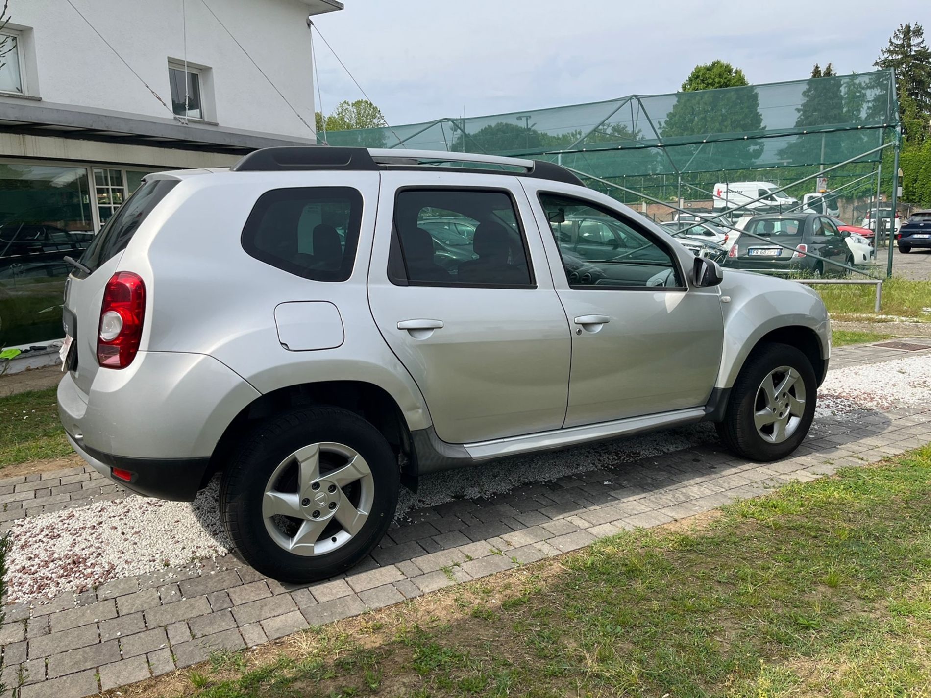  1.6 benz. 110cv - Gallotti Auto