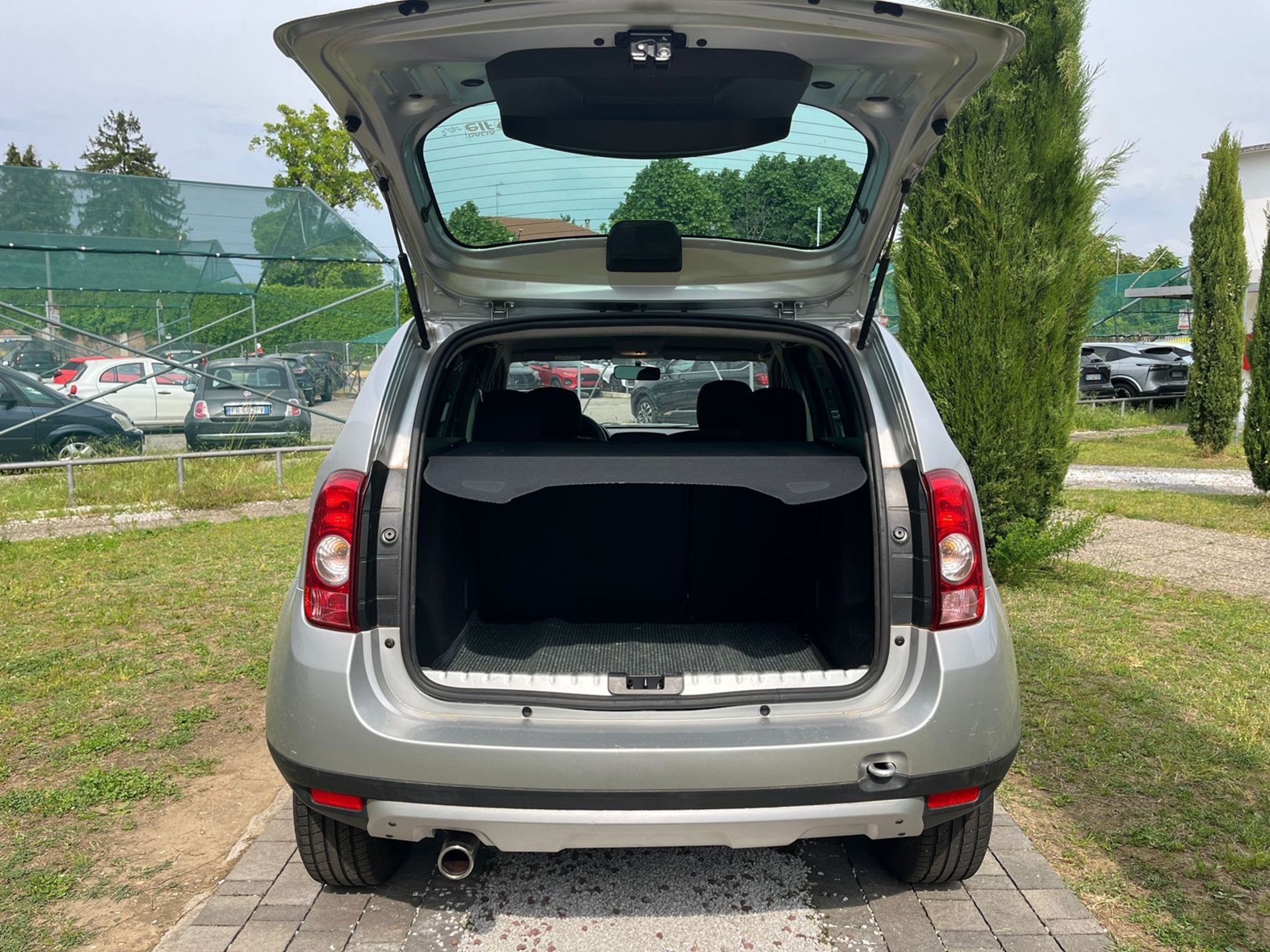  1.6 benz. 110cv - Gallotti Auto